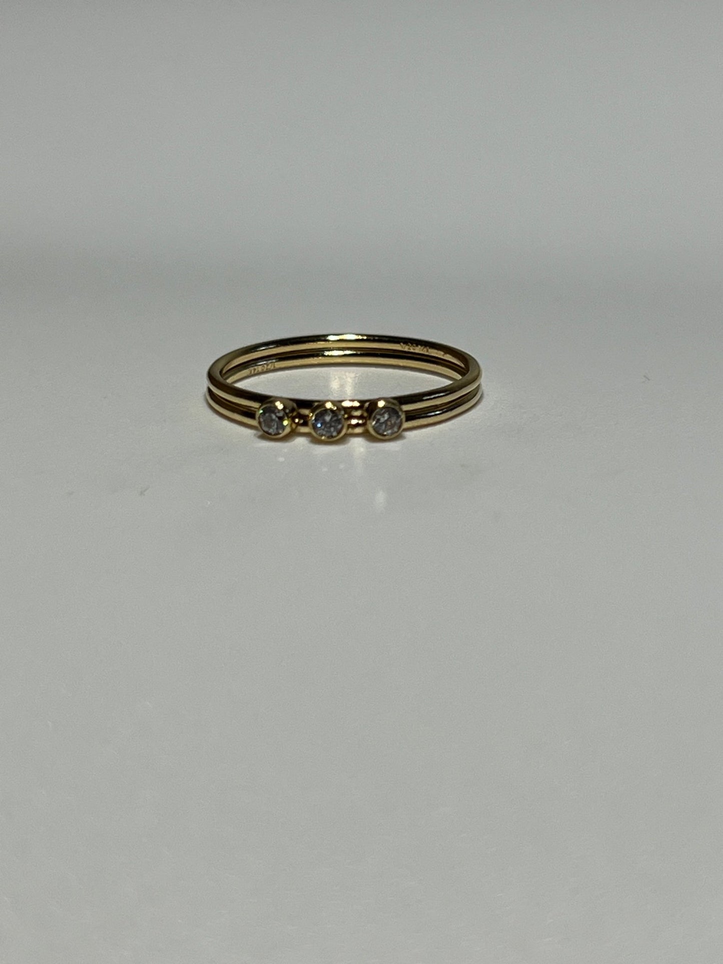 mindful ring - gldn grl