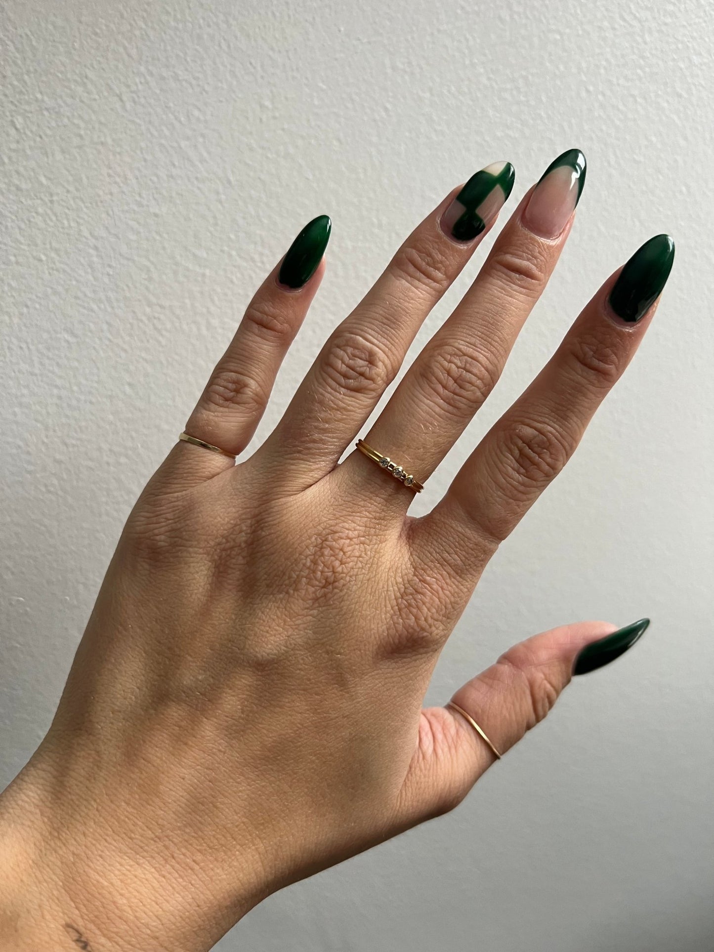mindful ring - gldn grl