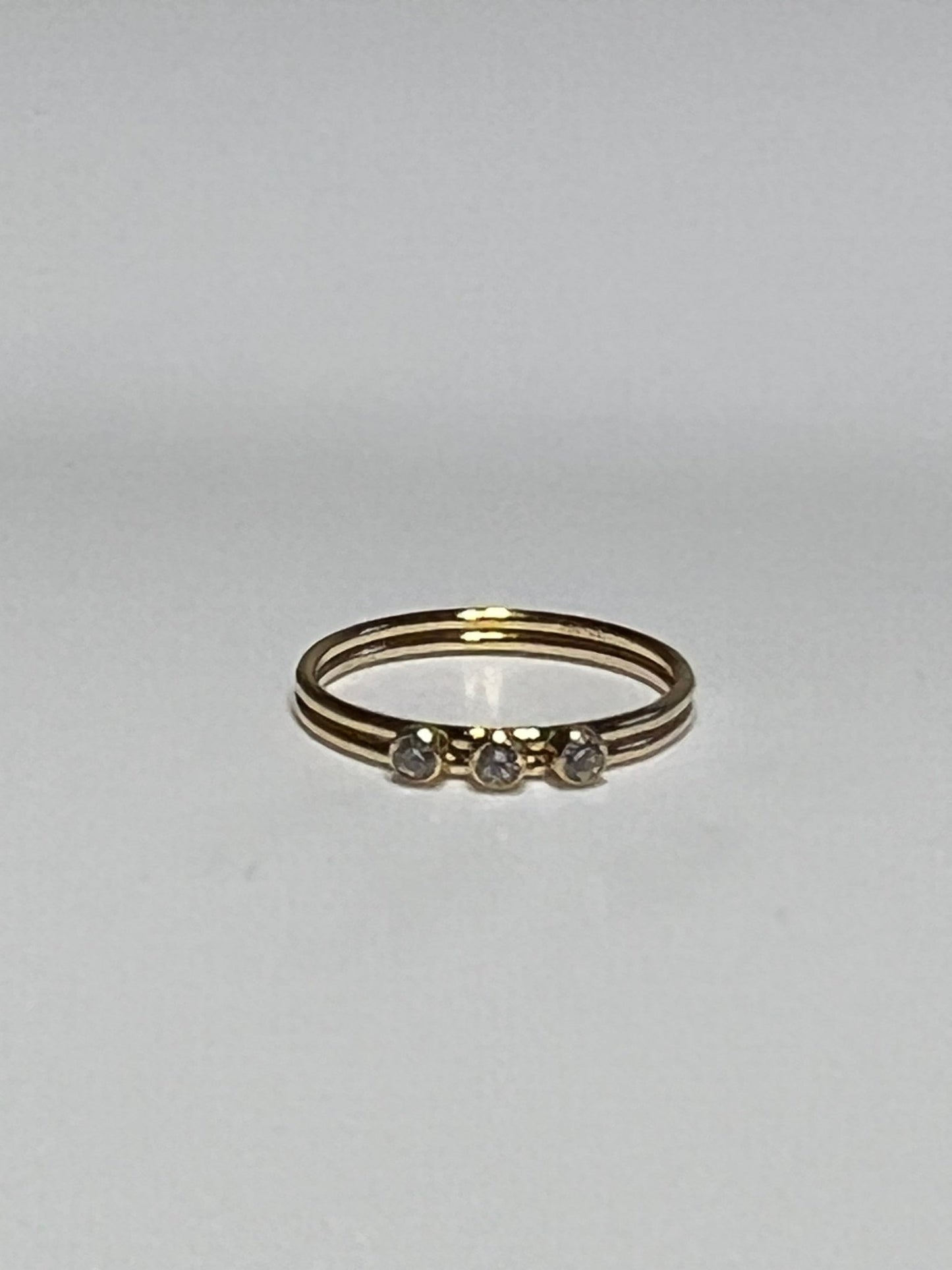 mindful ring - gldn grl