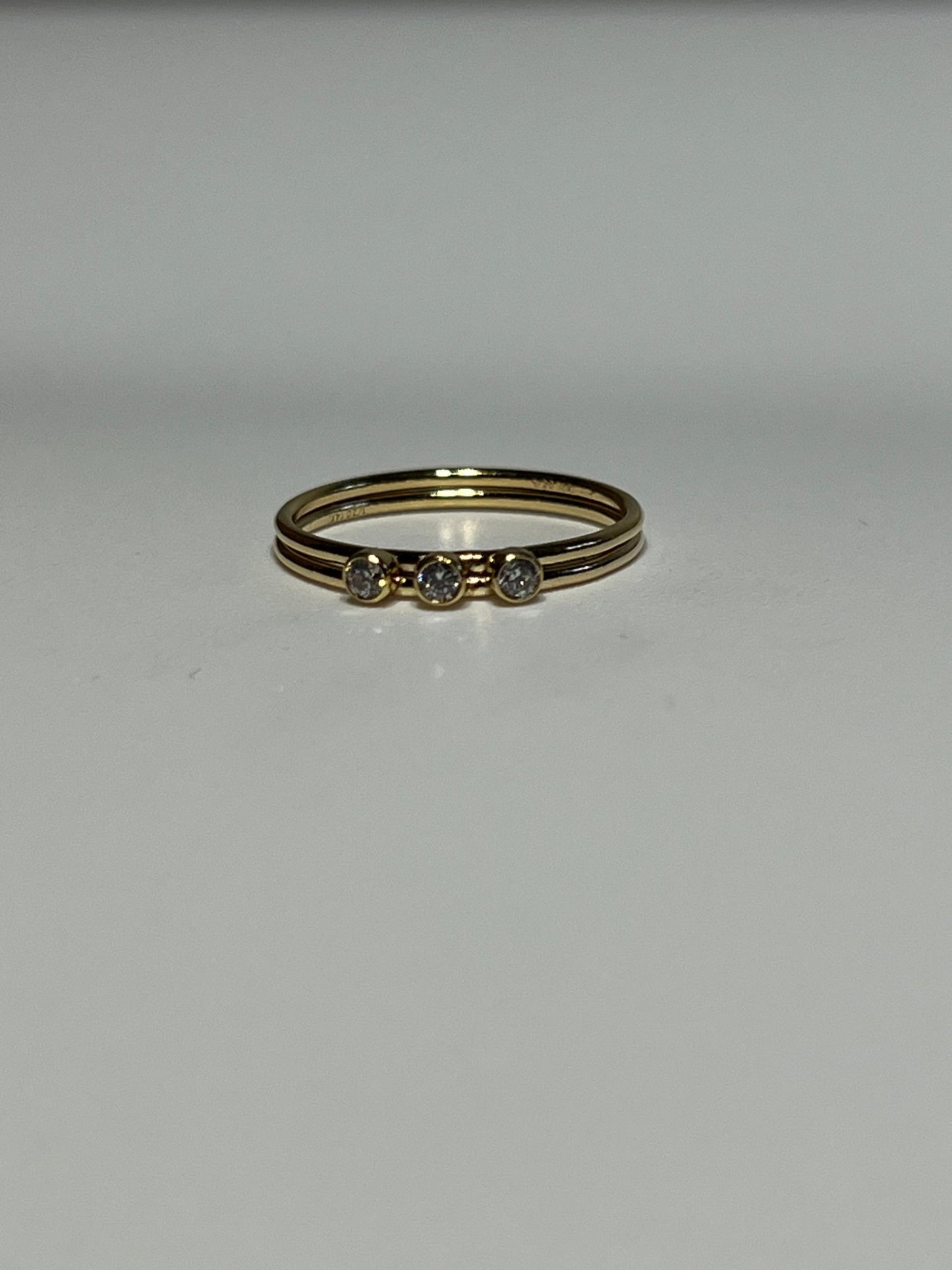 mindful ring - gldn grl