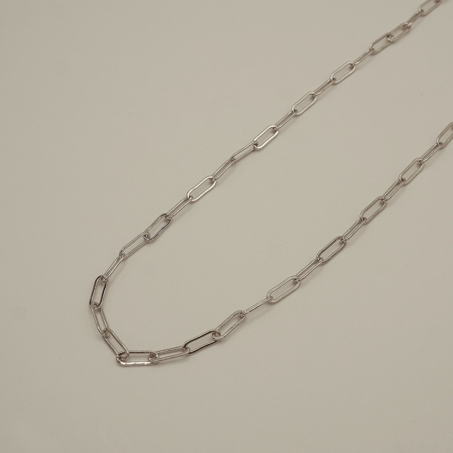 silver nina choker