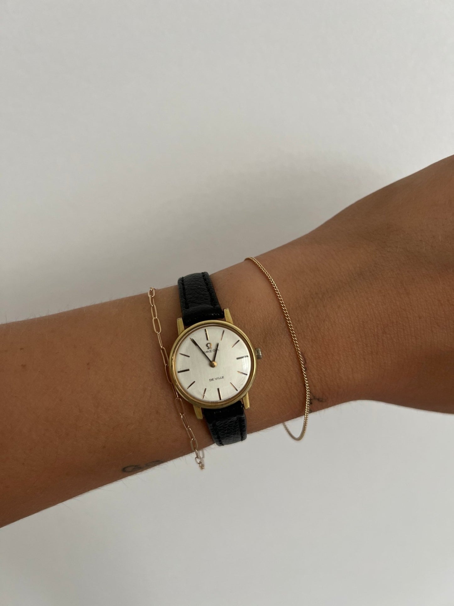 Omega De Ville Watch - gldn grl