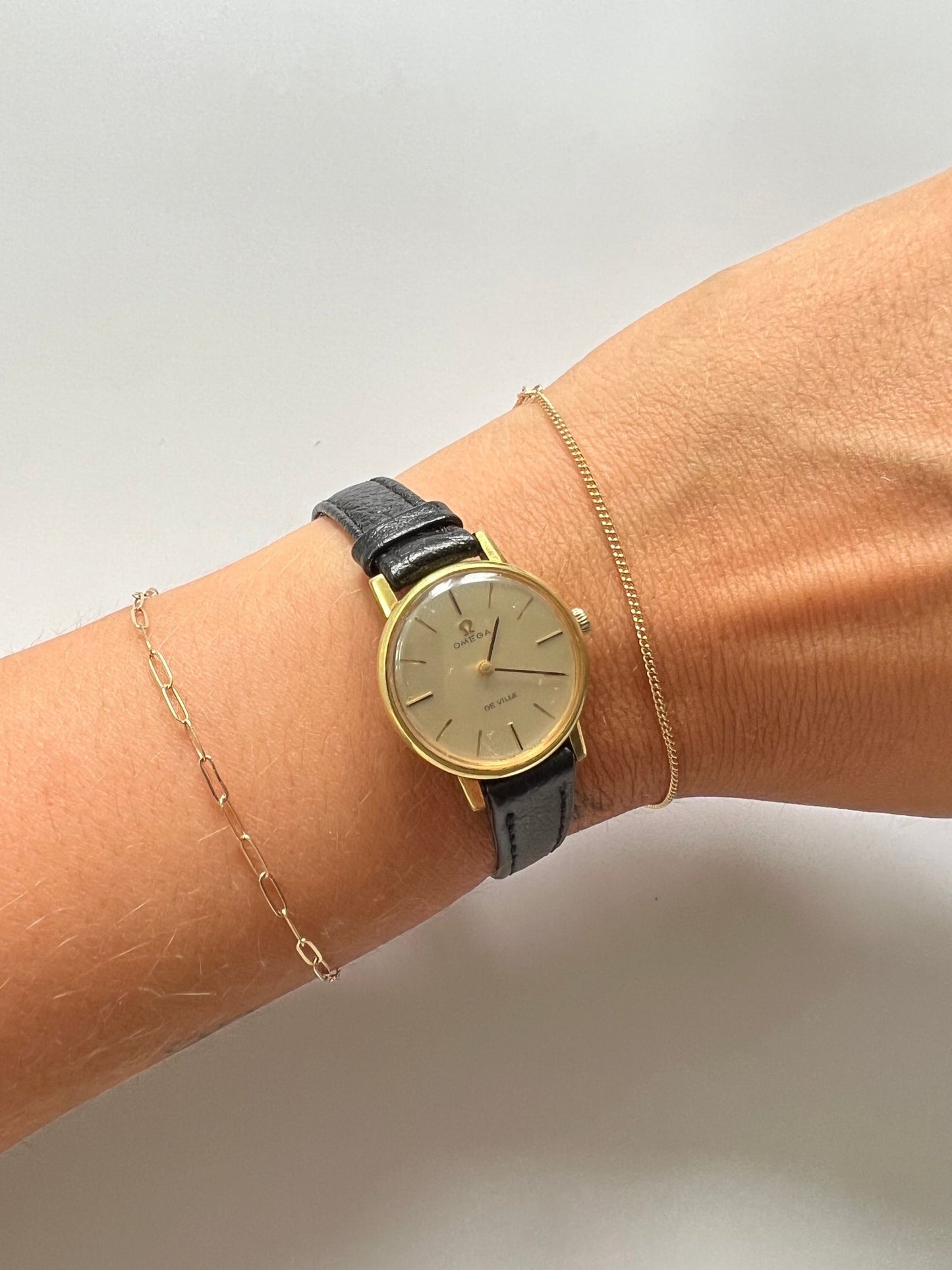 Omega De Ville Watch - gldn grl