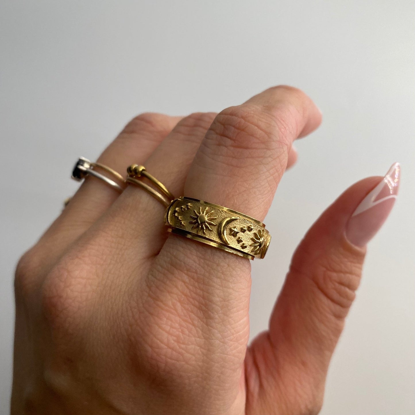 serenity ring