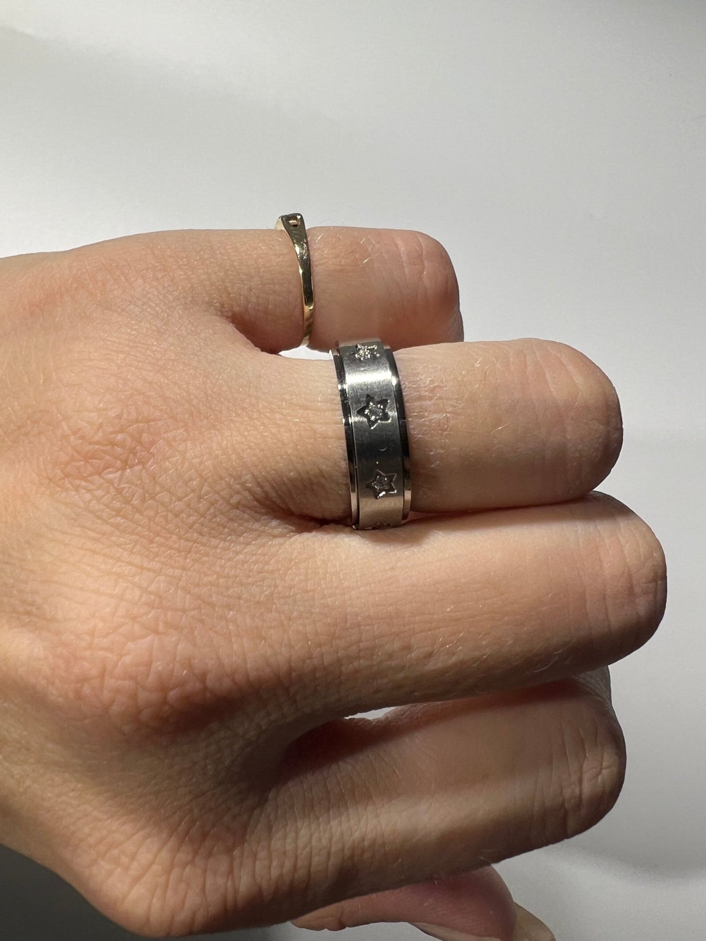 stellar remedy ring - gldn grl