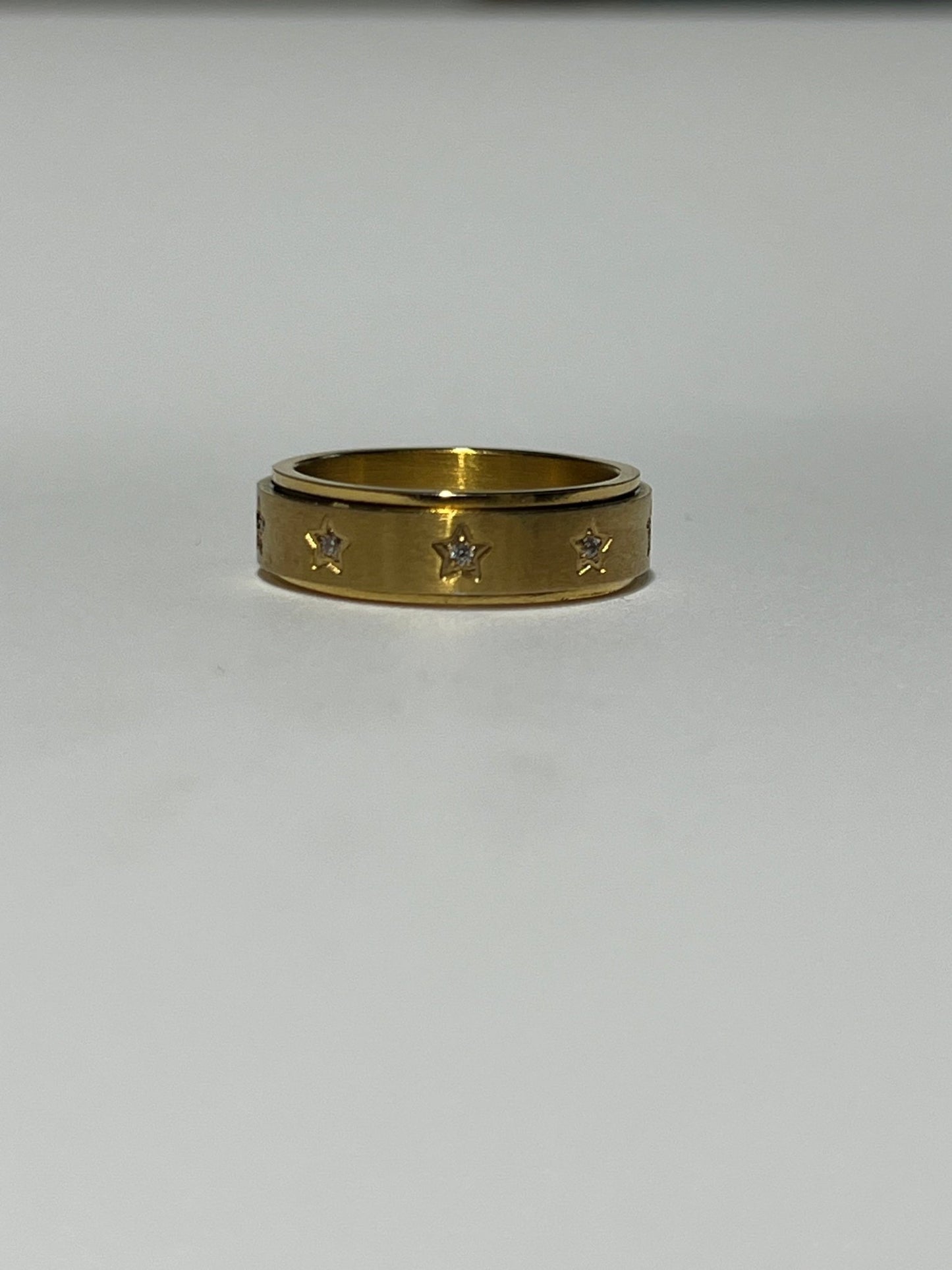 stellar remedy ring - gldn grl