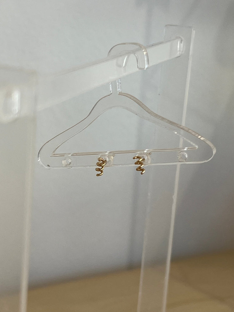 
                  
                    14k spring studs - gldn grl
                  
                