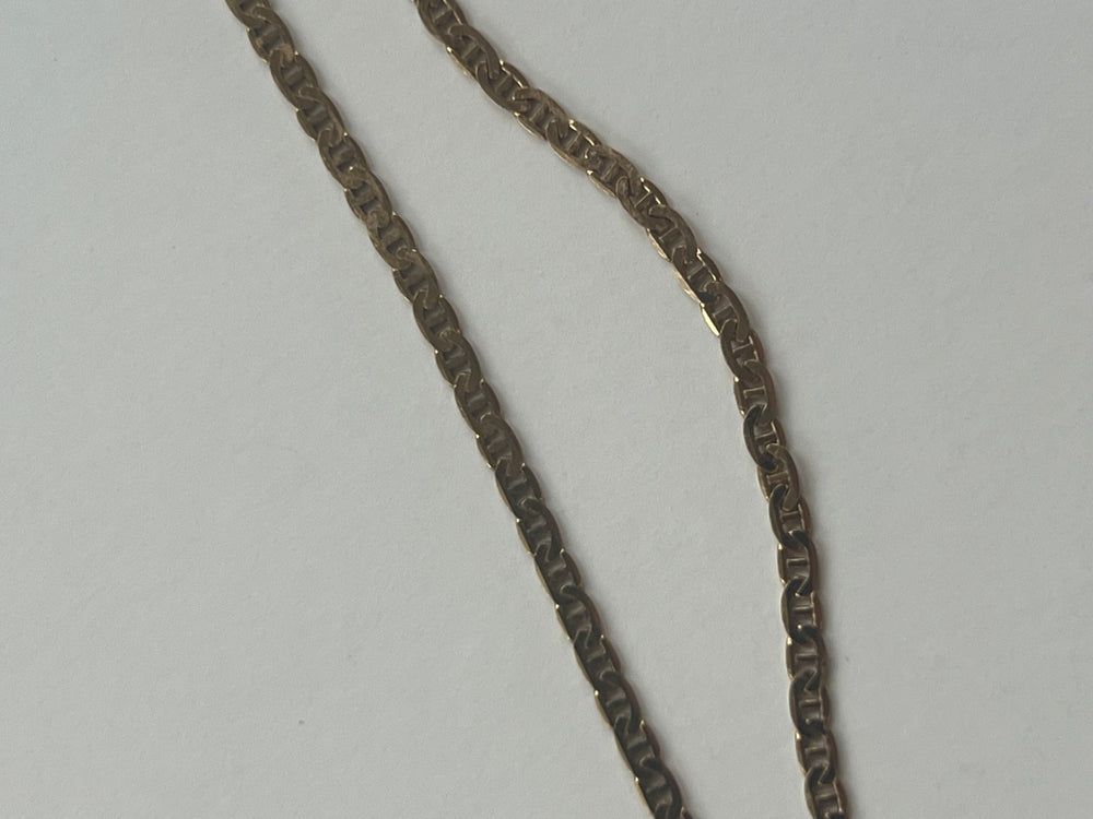 
                  
                    18k mariner chain - gldn grl
                  
                