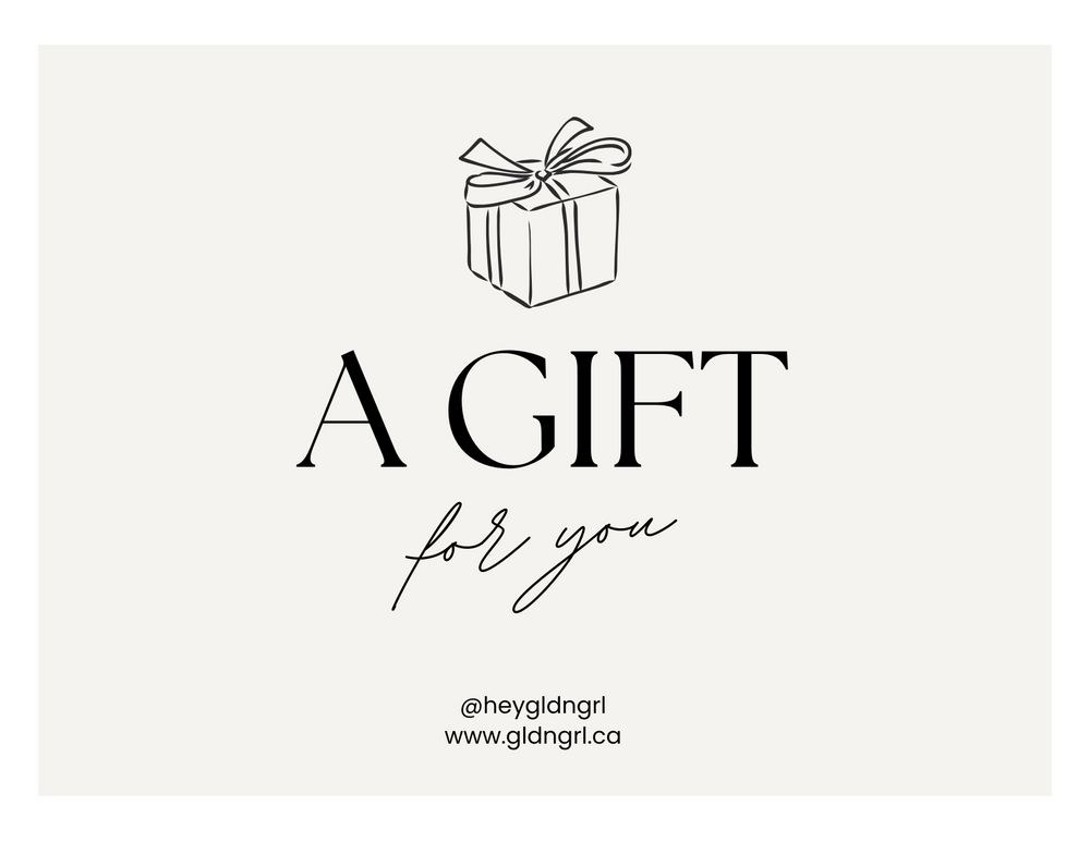 gift card