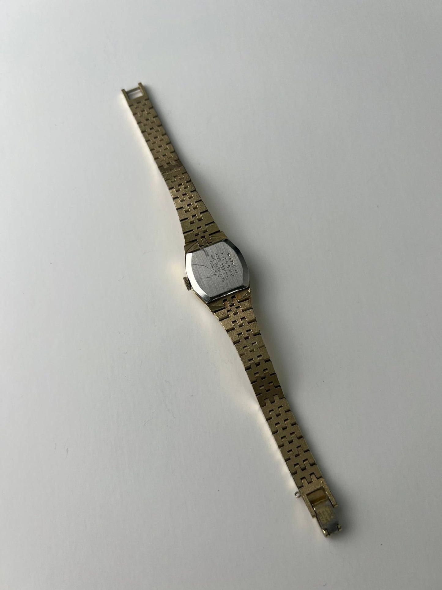 
                  
                    Brown Gradient Seiko - gldn grl
                  
                