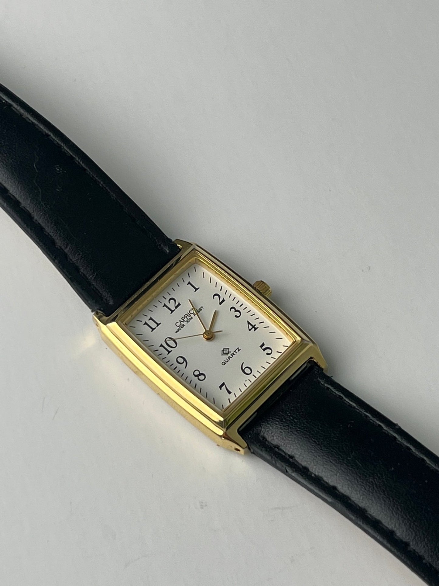 Caprice watch - gldn grl