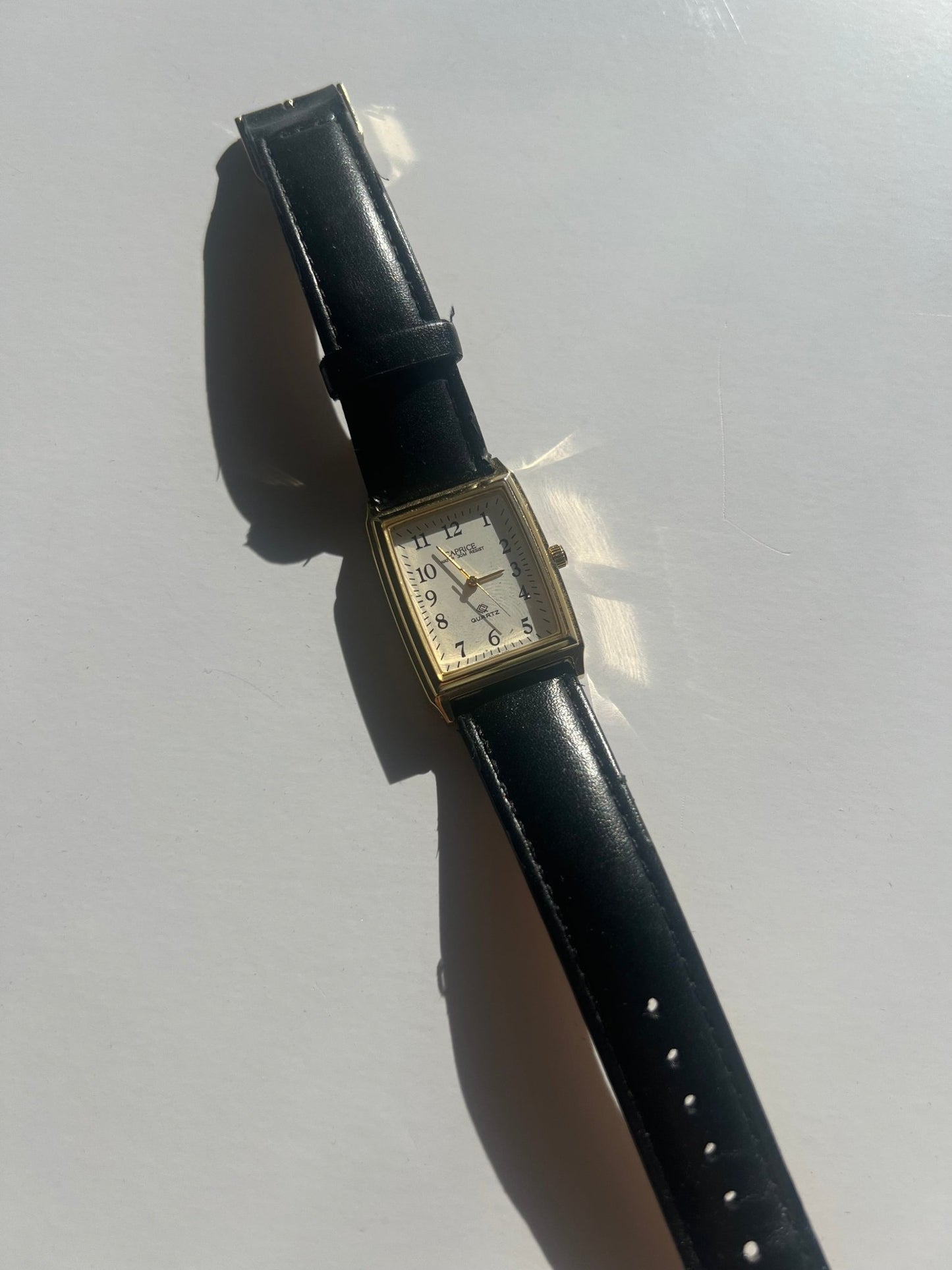 
                  
                    Caprice watch - gldn grl
                  
                