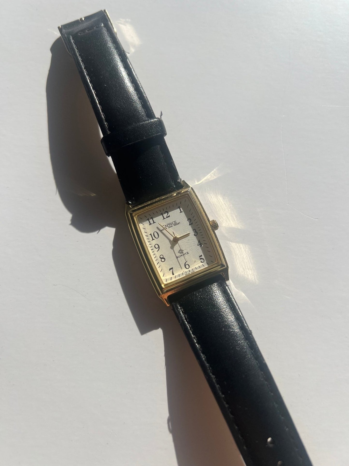 
                  
                    Caprice watch - gldn grl
                  
                