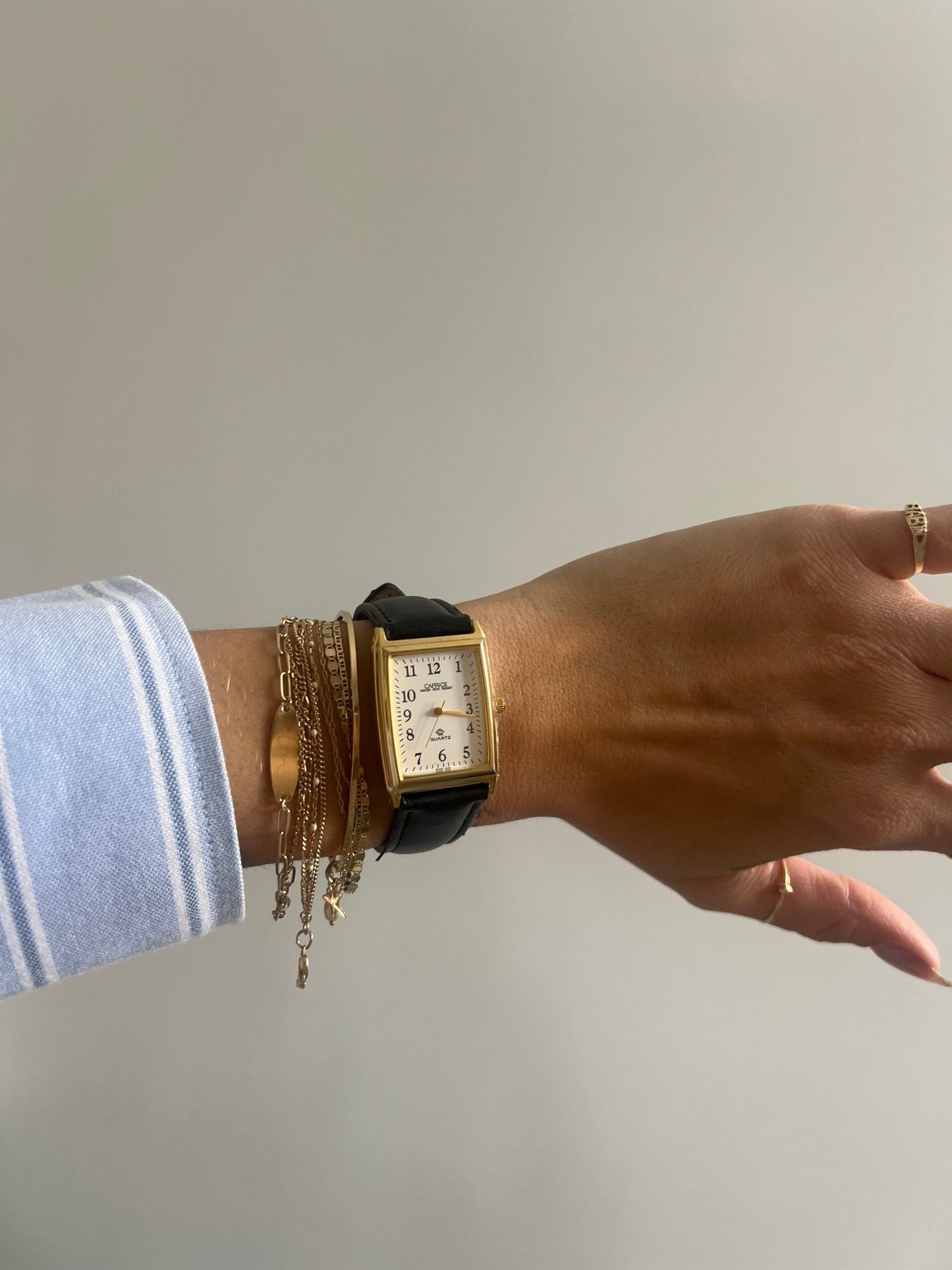 
                  
                    Caprice watch - gldn grl
                  
                