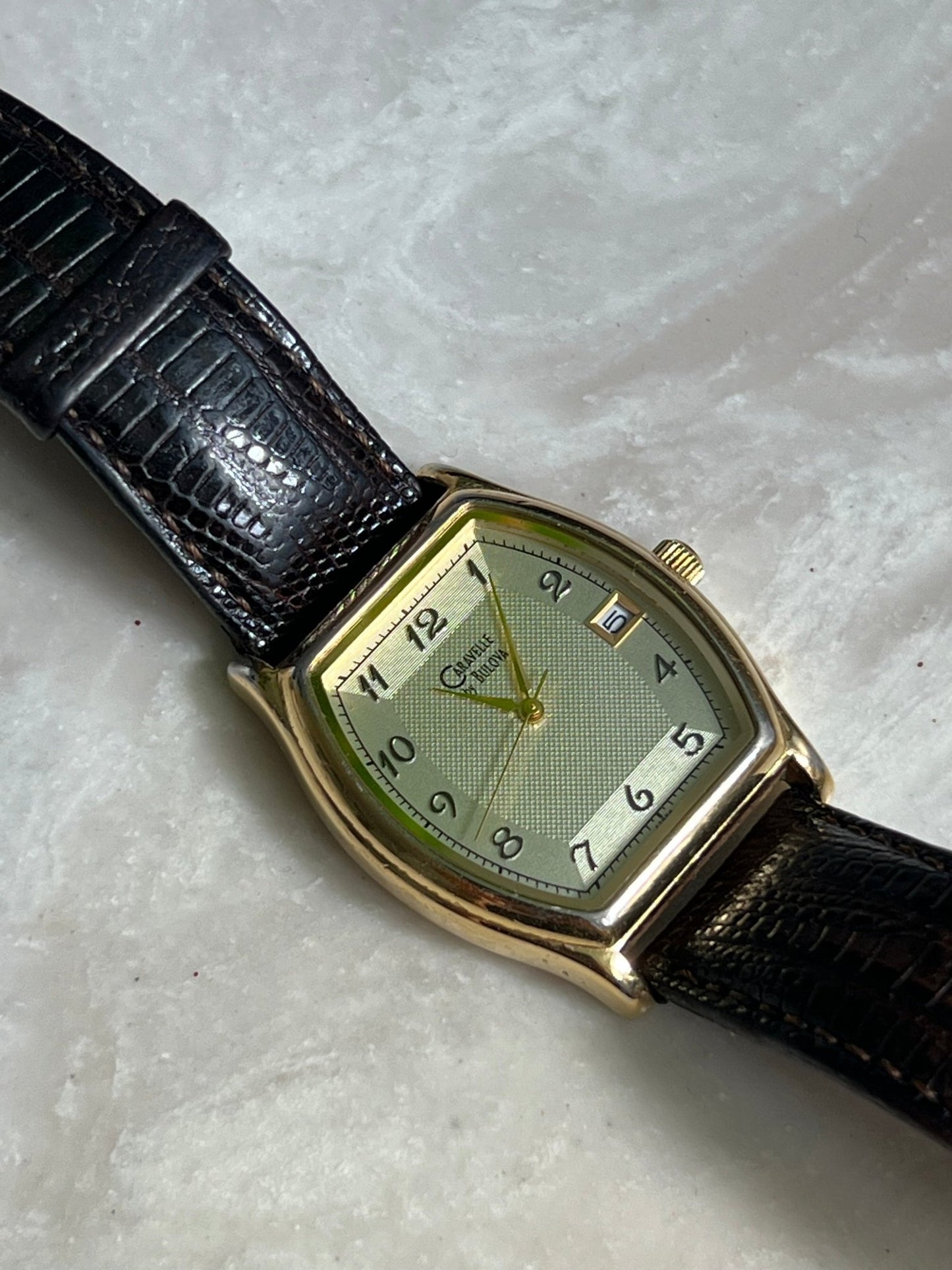 
                  
                    Caravelle by Bulova Watch - gldn grl
                  
                