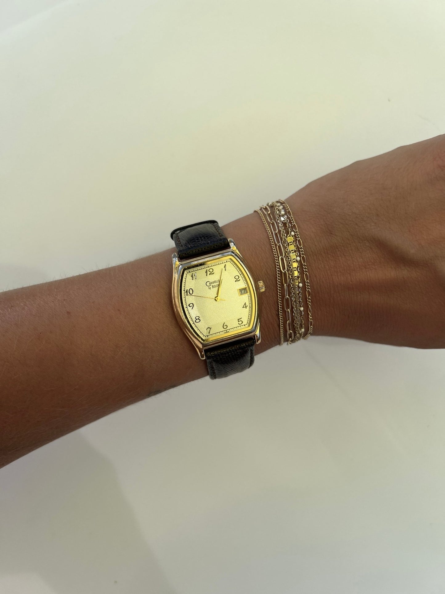 
                  
                    Caravelle by Bulova Watch - gldn grl
                  
                