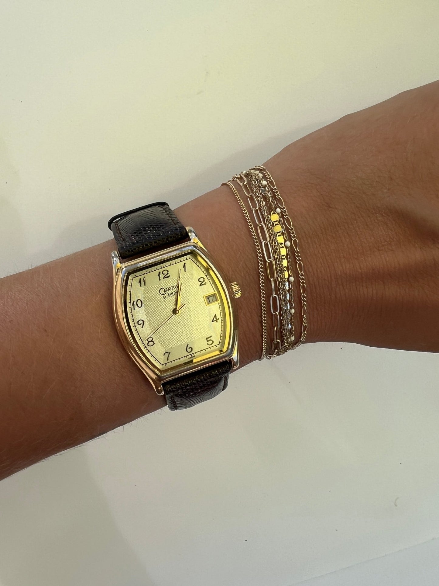 
                  
                    Caravelle by Bulova Watch - gldn grl
                  
                
