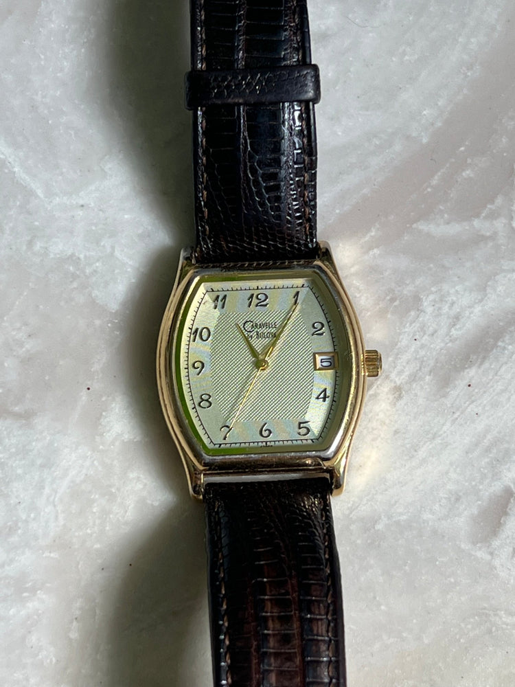 
                  
                    Caravelle by Bulova Watch - gldn grl
                  
                