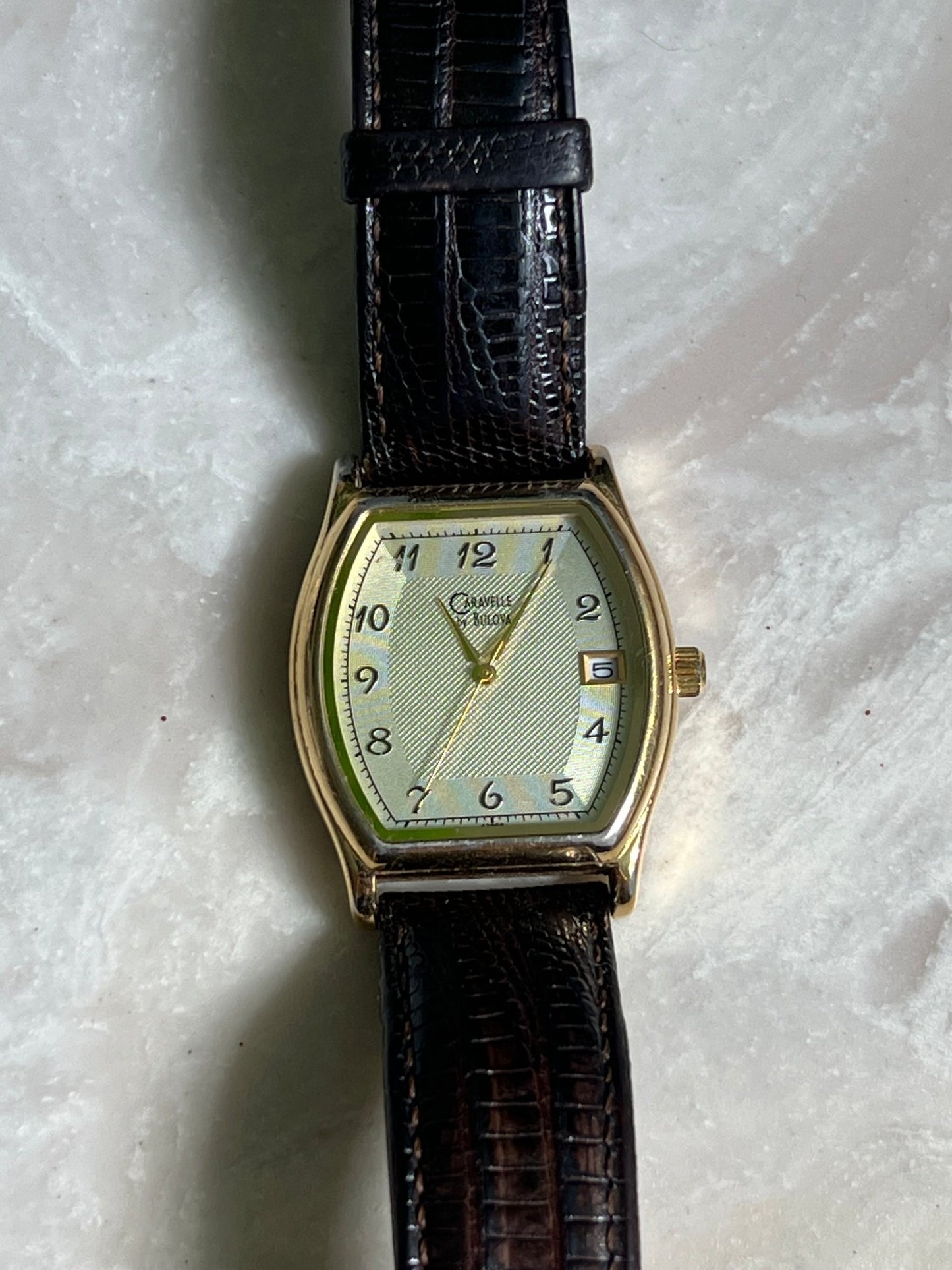
                  
                    Caravelle by Bulova Watch - gldn grl
                  
                