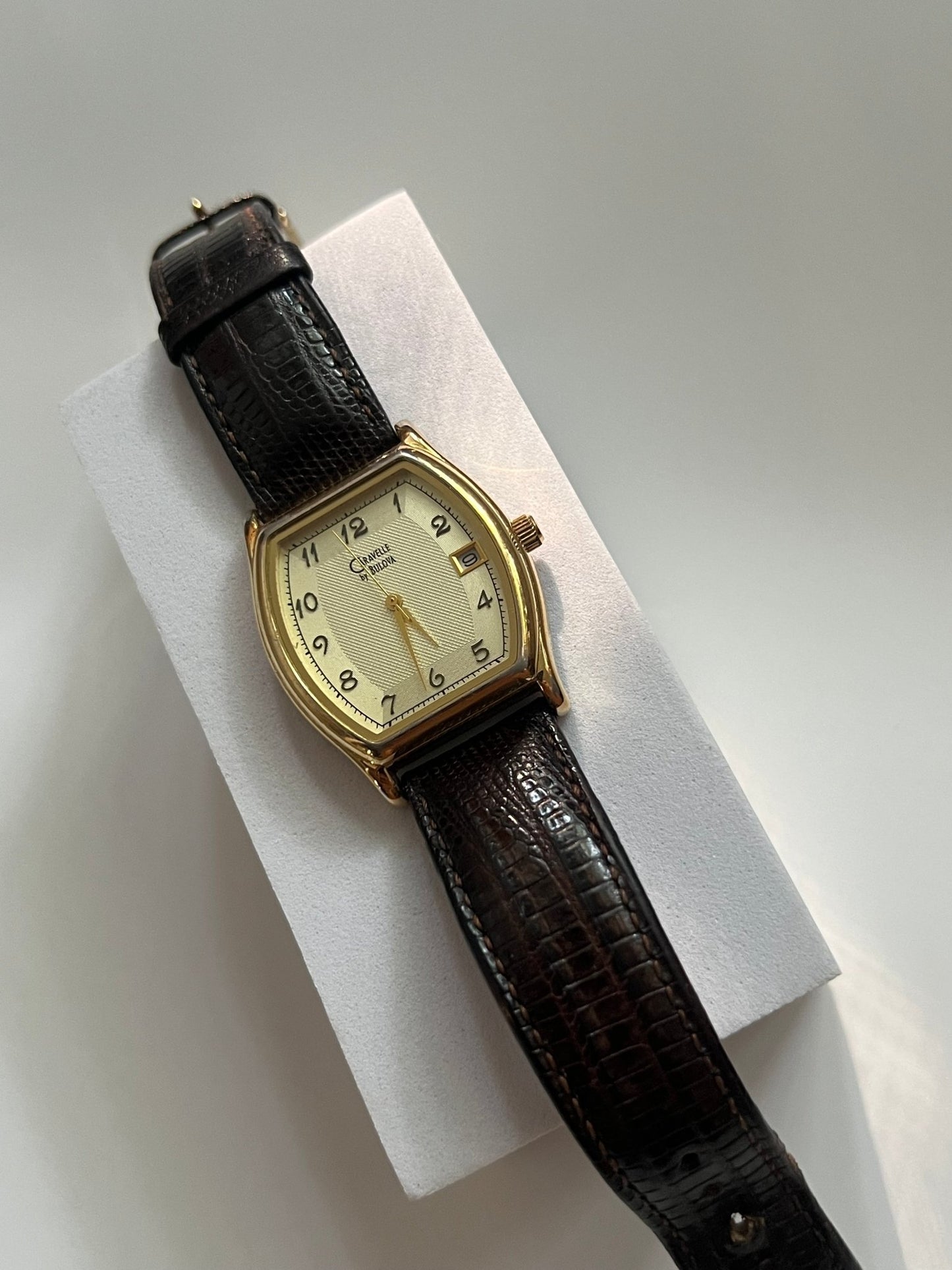
                  
                    Caravelle by Bulova Watch - gldn grl
                  
                