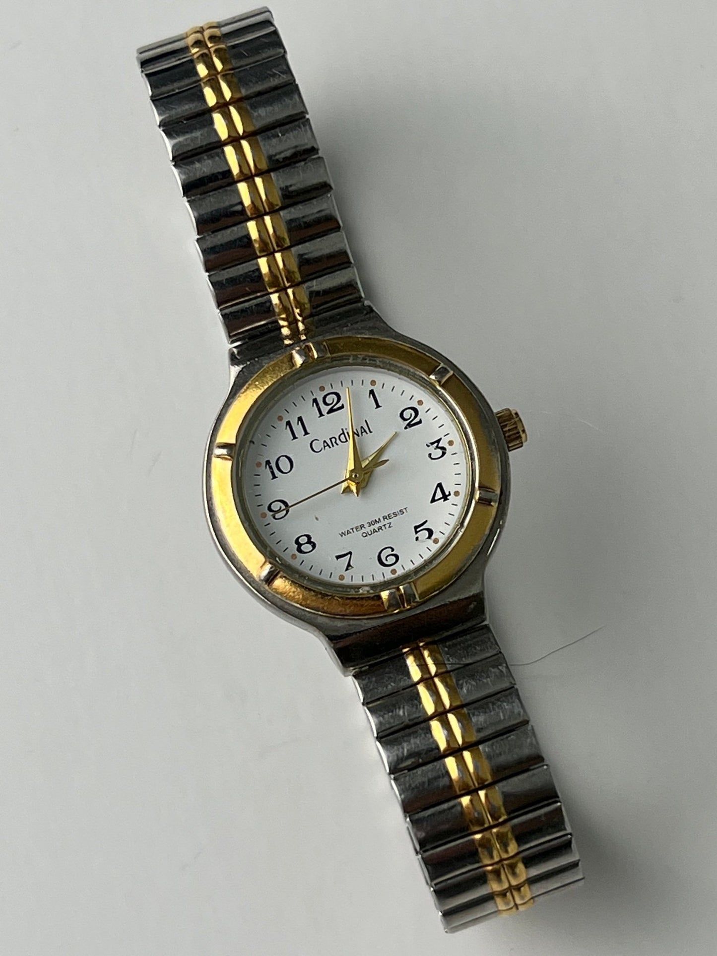 Cardinal stretchy watch - gldn grl