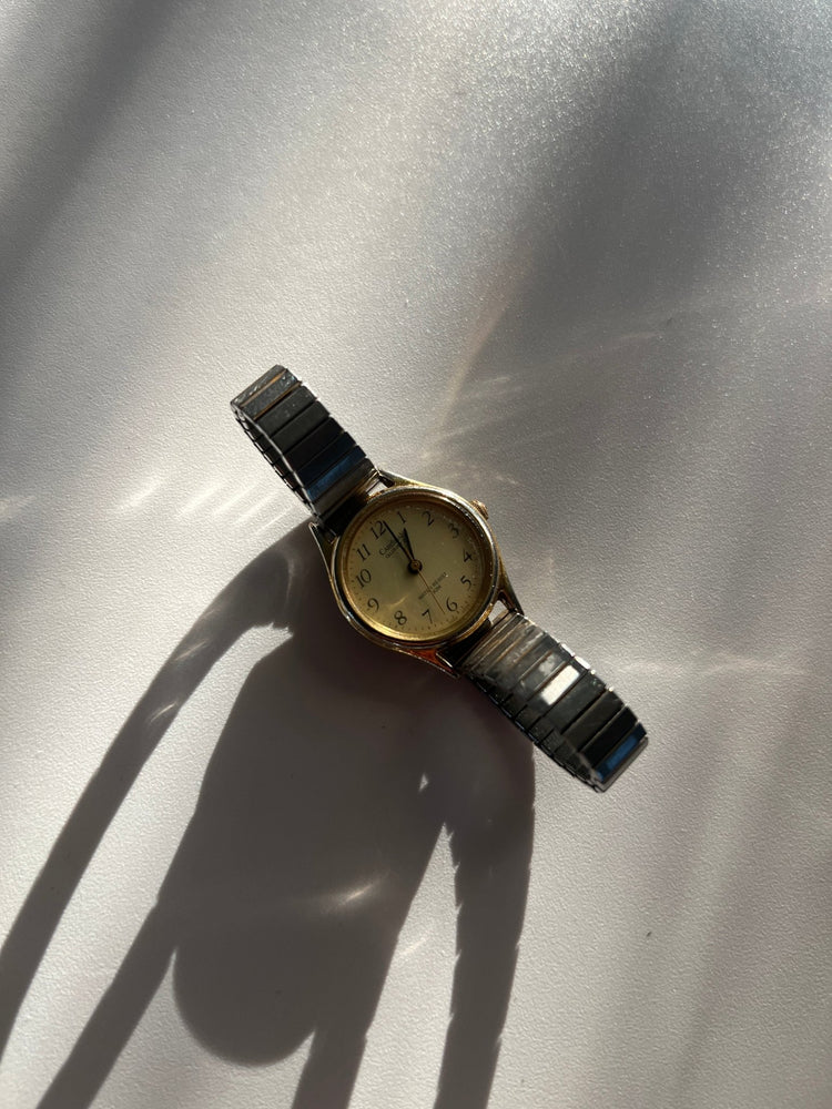 Cardinal Stretchy Watch - gldn grl