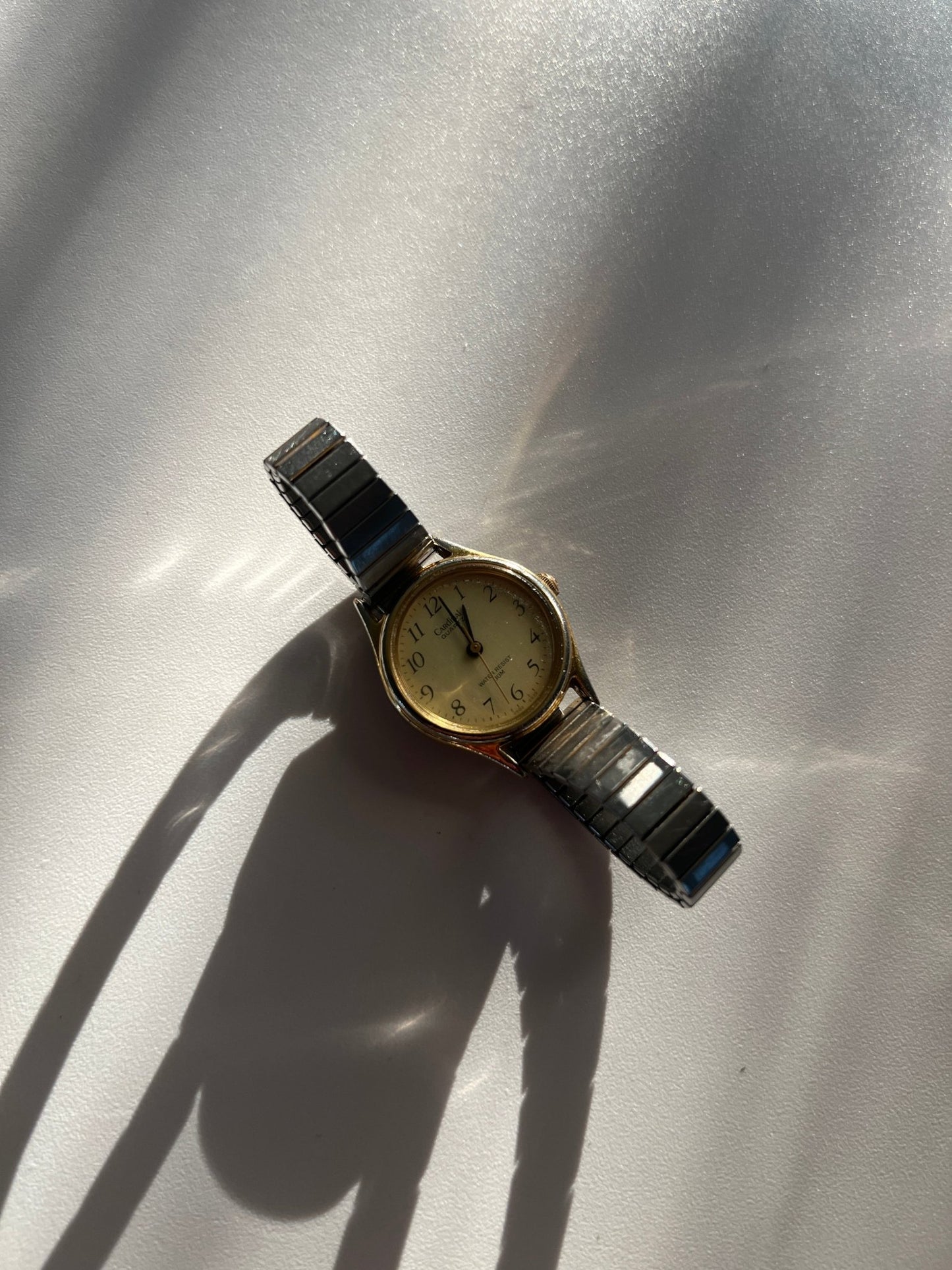 Cardinal Stretchy Watch - gldn grl