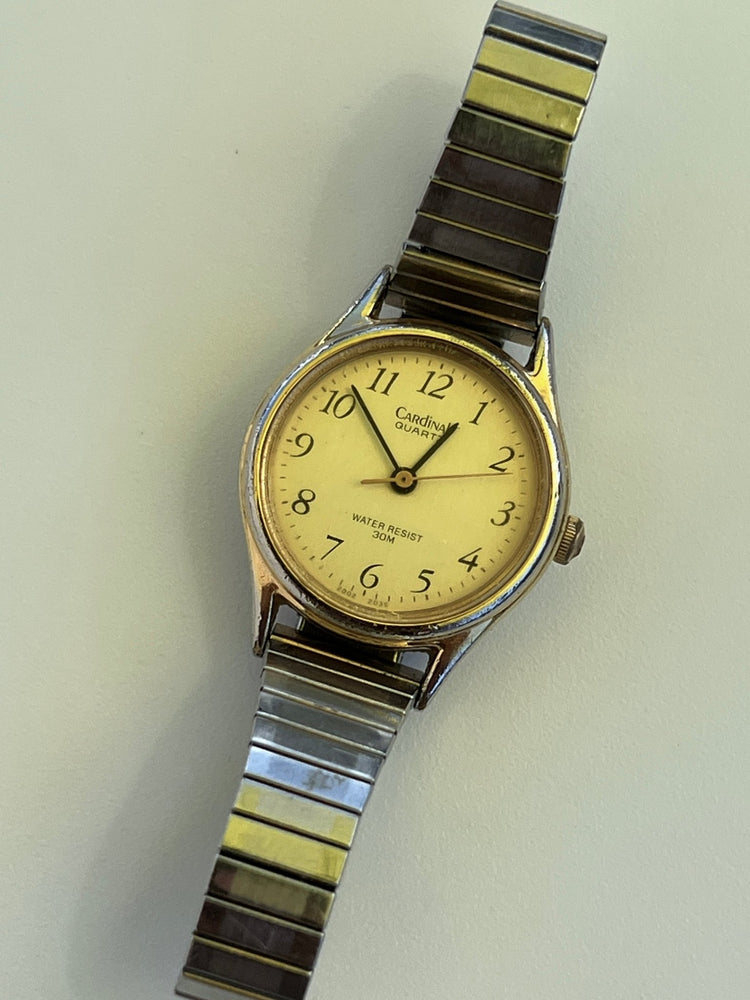 
                  
                    Cardinal Stretchy Watch - gldn grl
                  
                