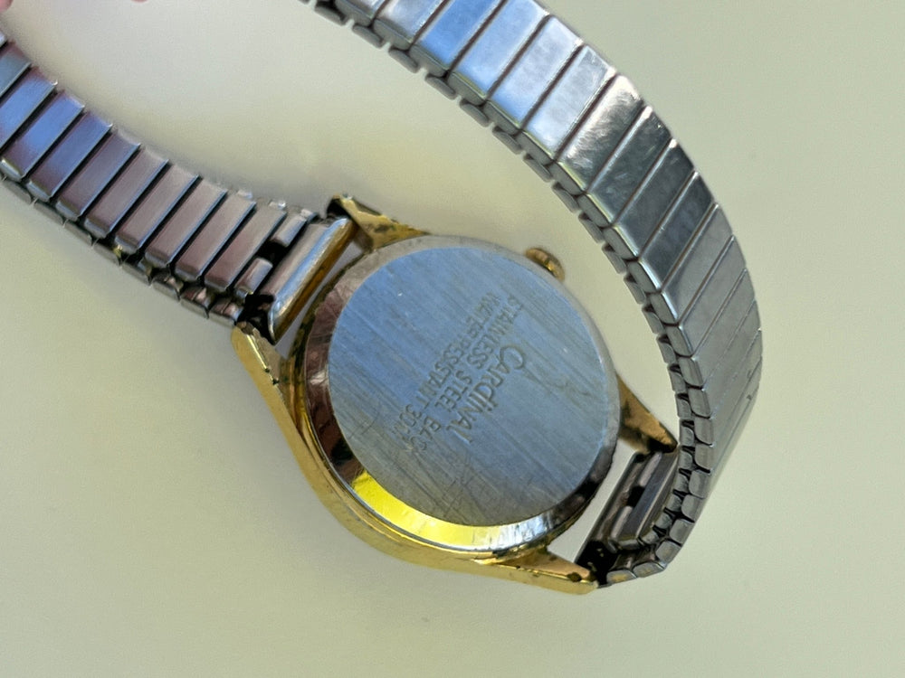 
                  
                    Cardinal Stretchy Watch - gldn grl
                  
                