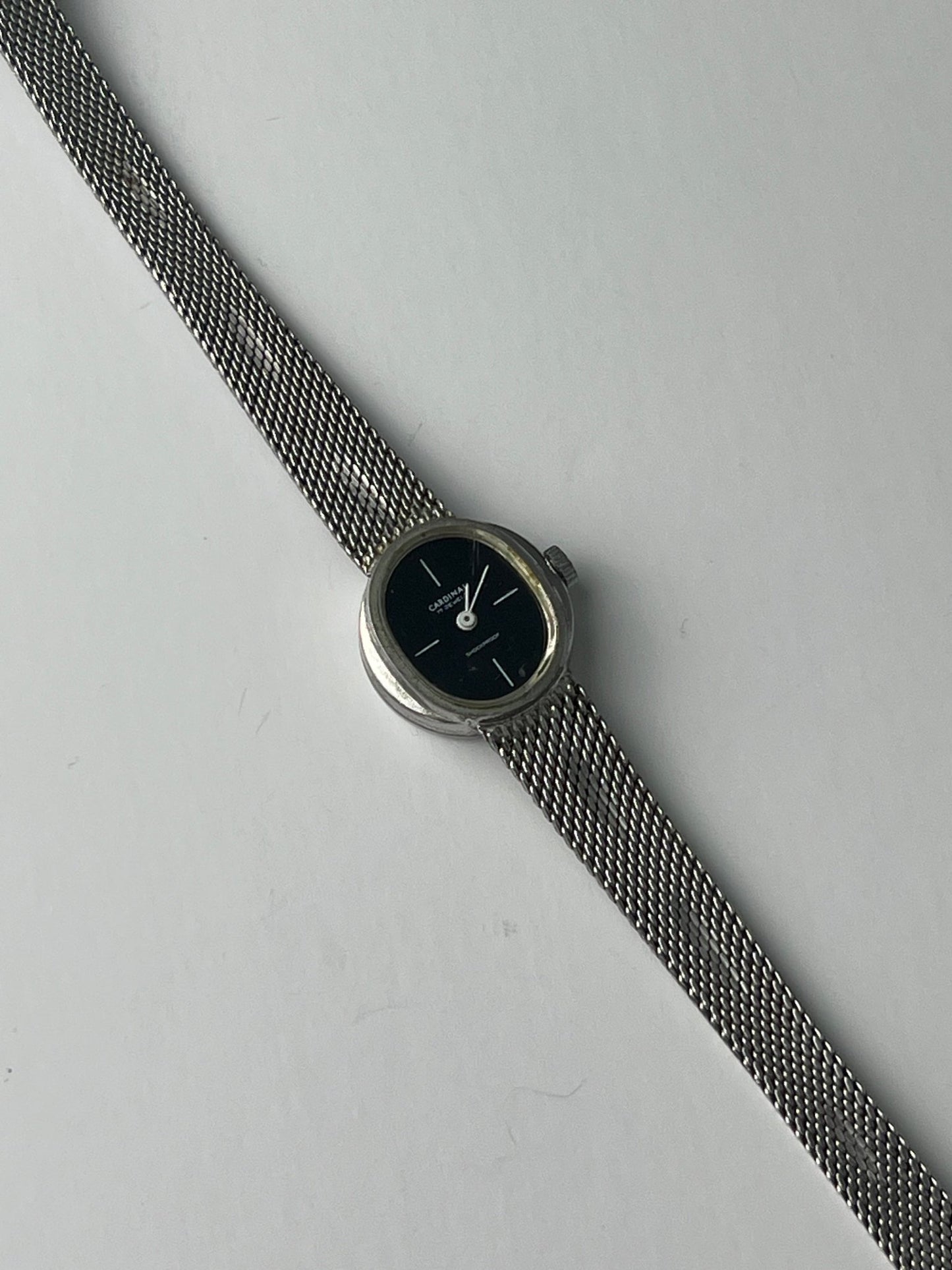Cardinal Watch - gldn grl