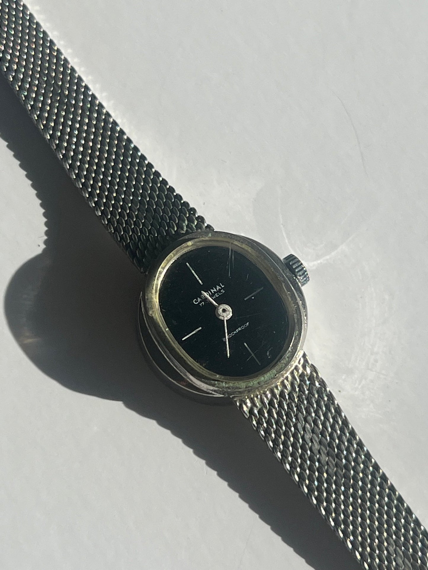 
                  
                    Cardinal Watch - gldn grl
                  
                