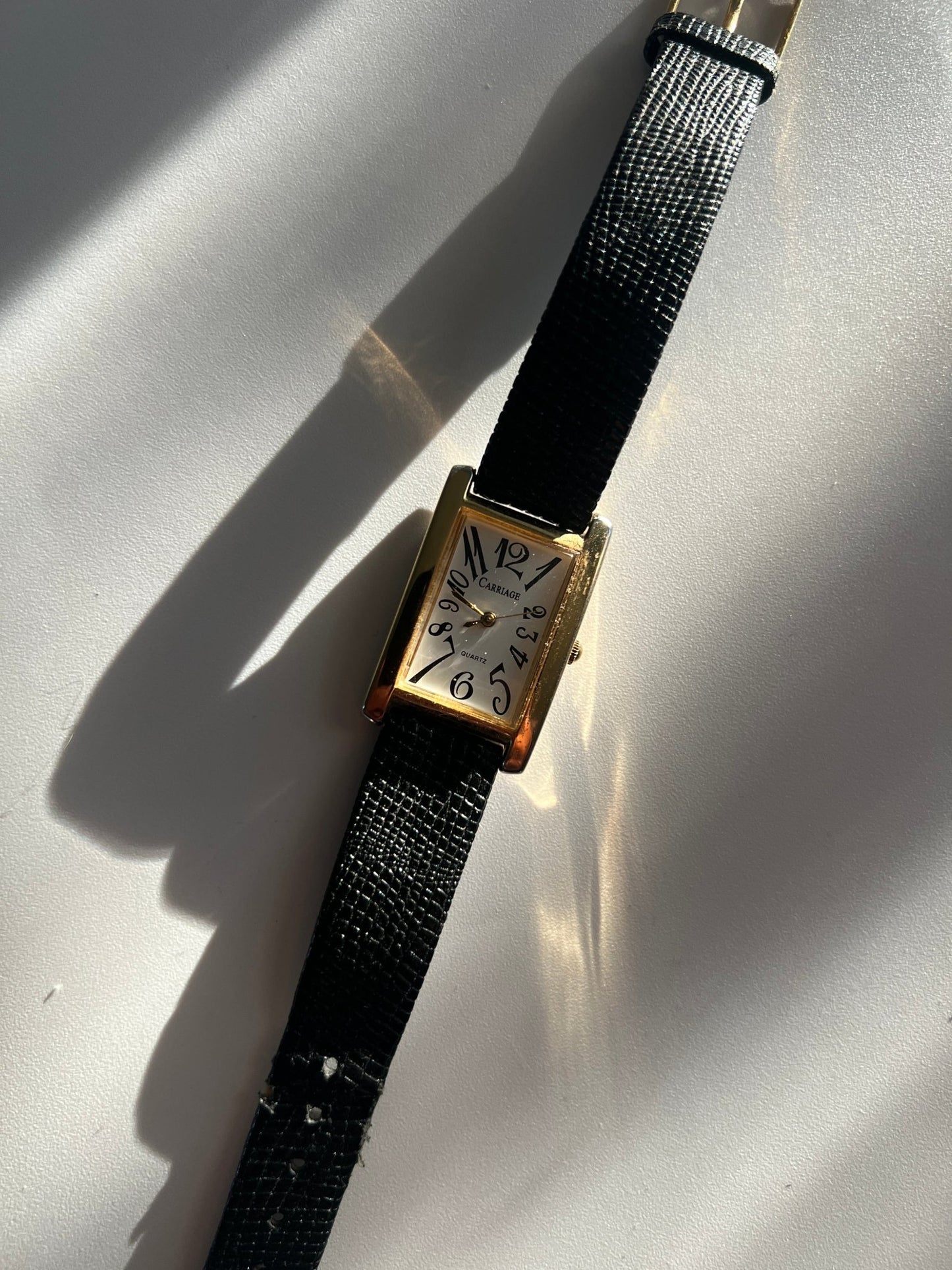 
                  
                    Carriage Watch - gldn grl
                  
                