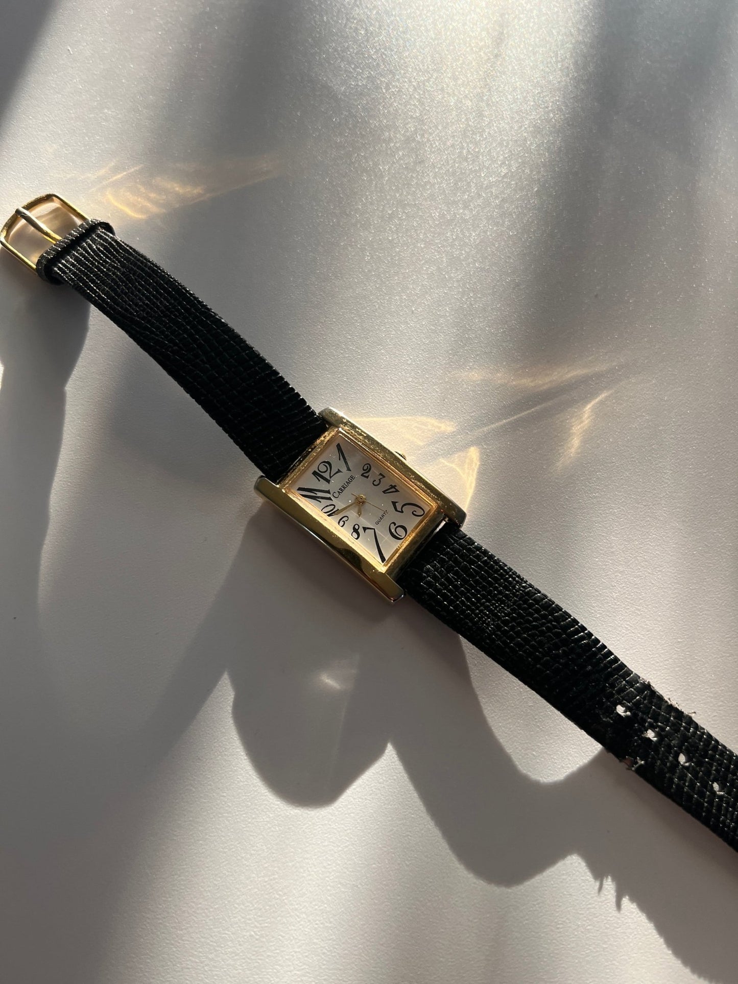 
                  
                    Carriage Watch - gldn grl
                  
                