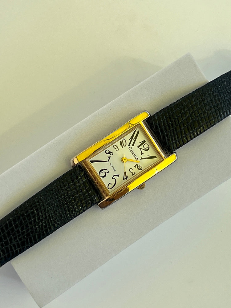 
                  
                    Carriage Watch - gldn grl
                  
                
