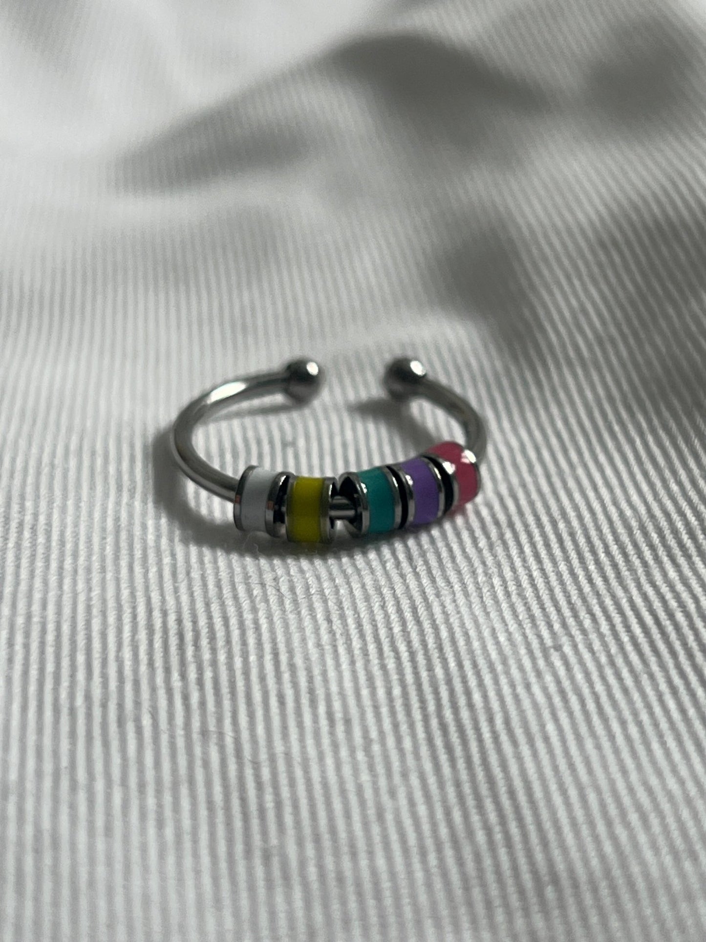 
                  
                    compassion fidget ring - gldn grl
                  
                