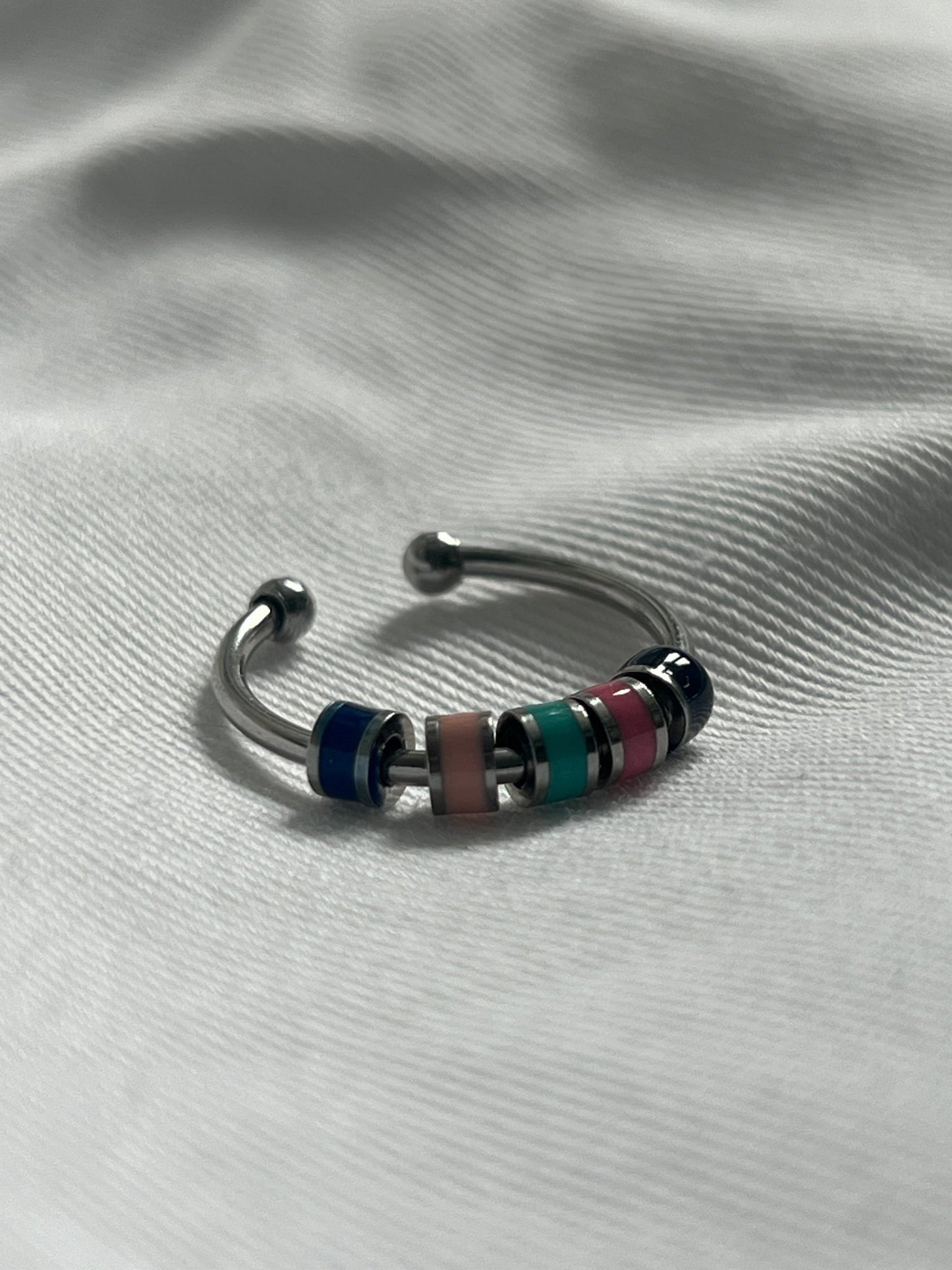 
                  
                    compassion fidget ring - gldn grl
                  
                