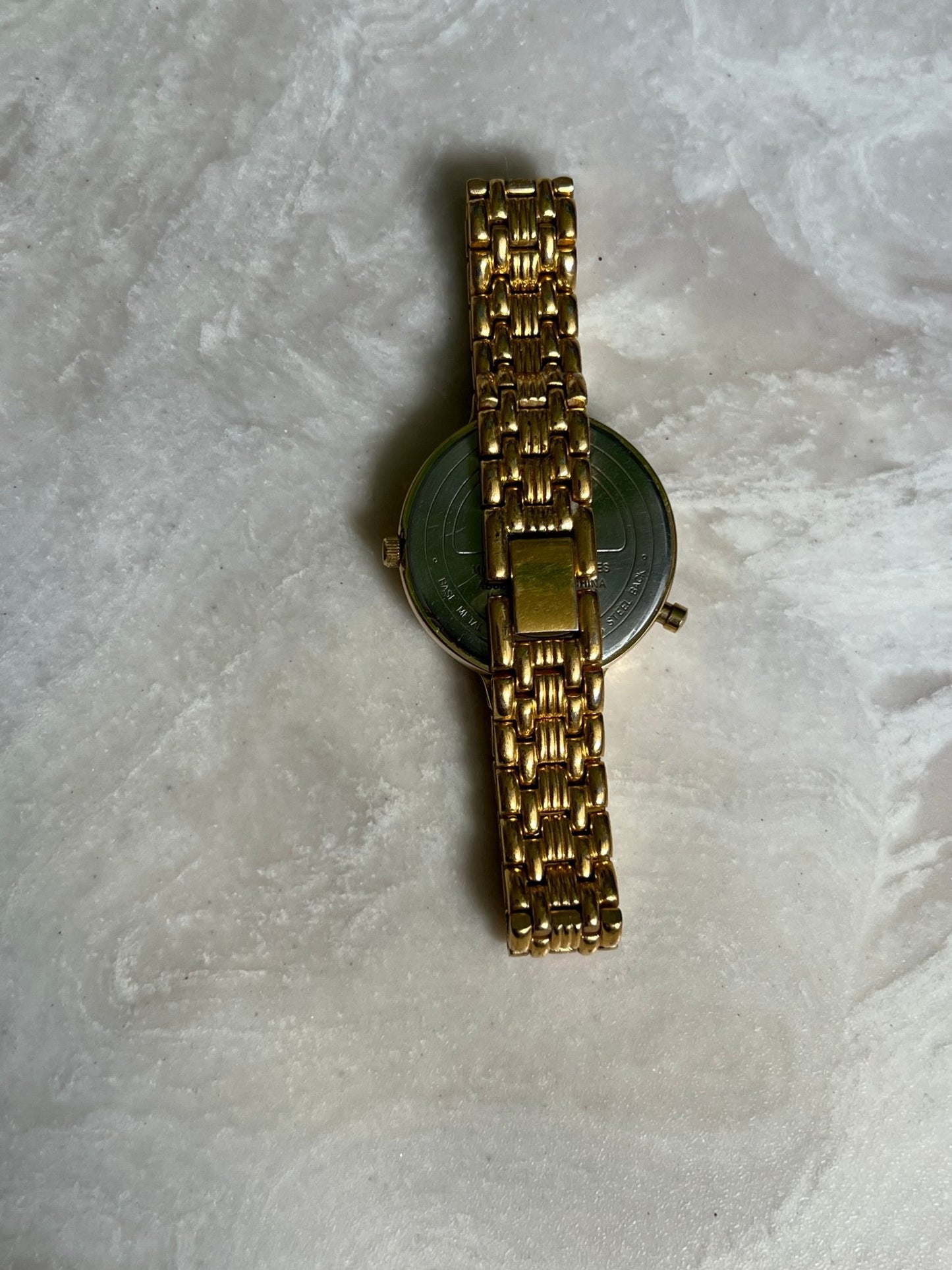 
                  
                    Gold Timex watch - gldn grl
                  
                