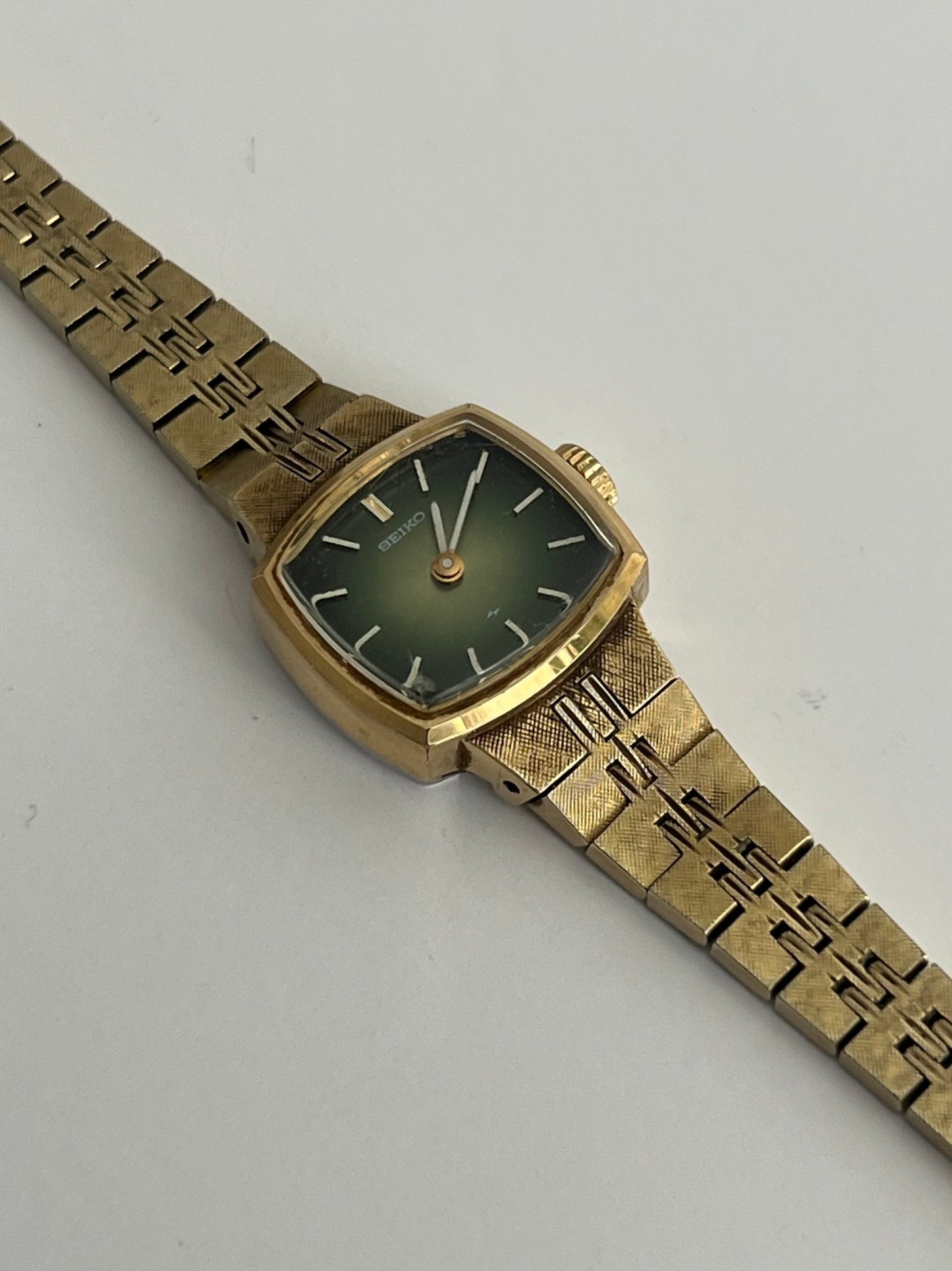 Green Seiko - gldn grl