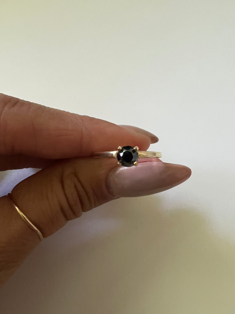 
                  
                    10k black diamond ring
                  
                