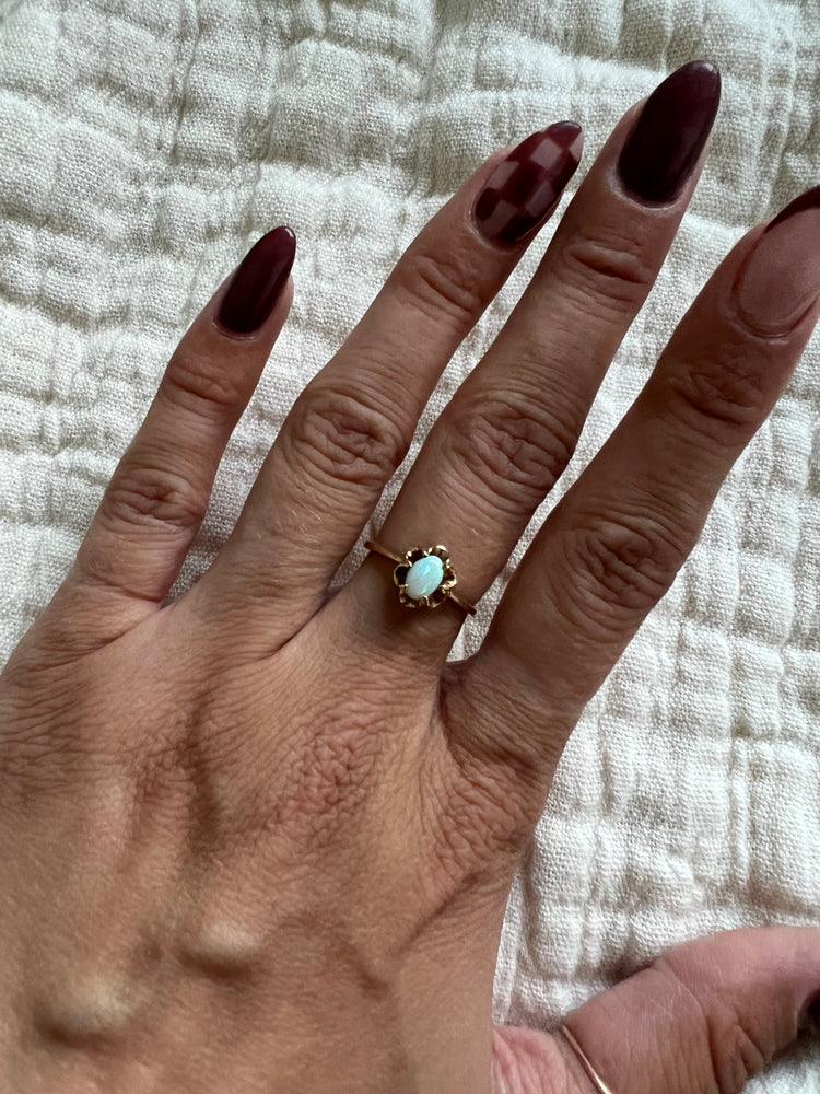 
                  
                    10k opal ring
                  
                