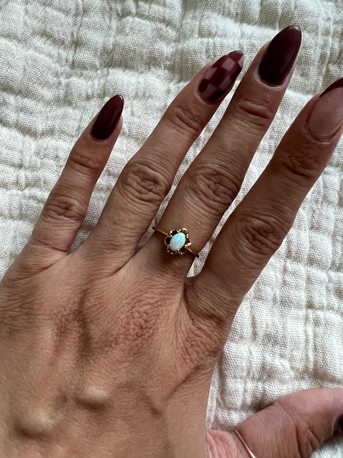 
                  
                    10k opal ring
                  
                