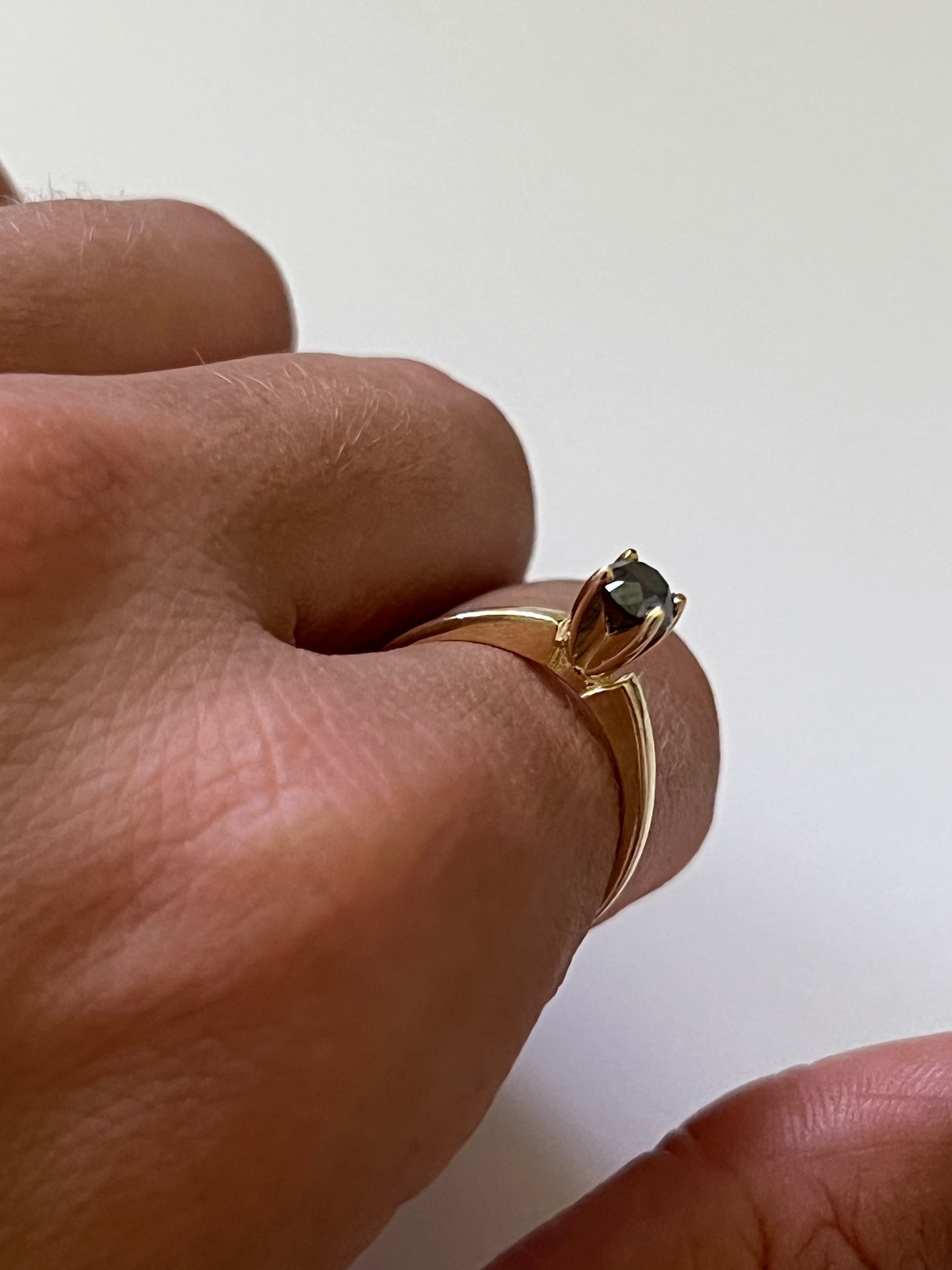 
                  
                    10k black diamond ring
                  
                