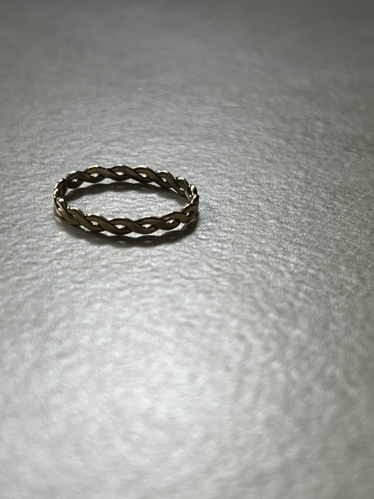 
                  
                    blitheful ring
                  
                