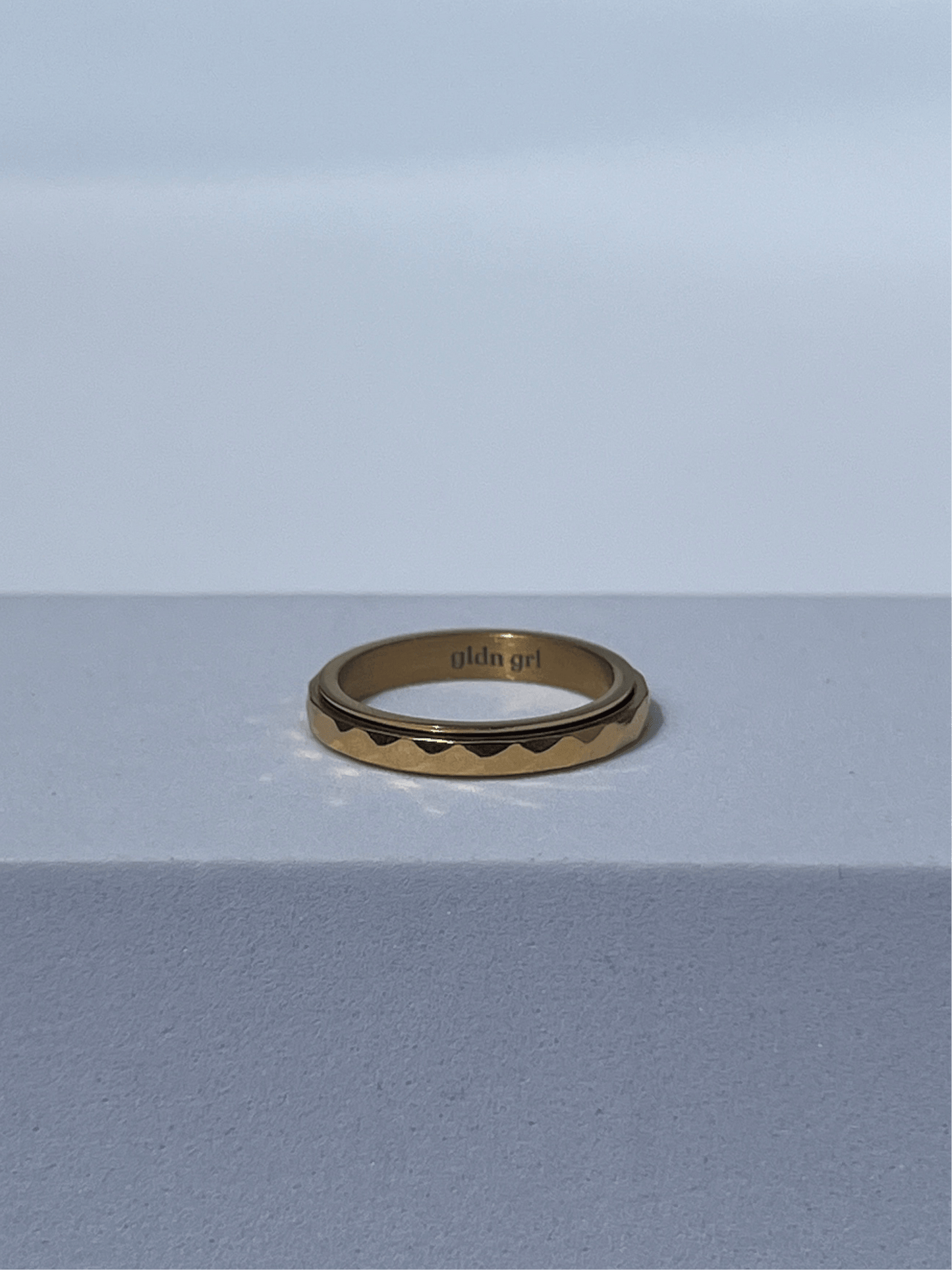 
                  
                    kindness ring - gldn grl
                  
                