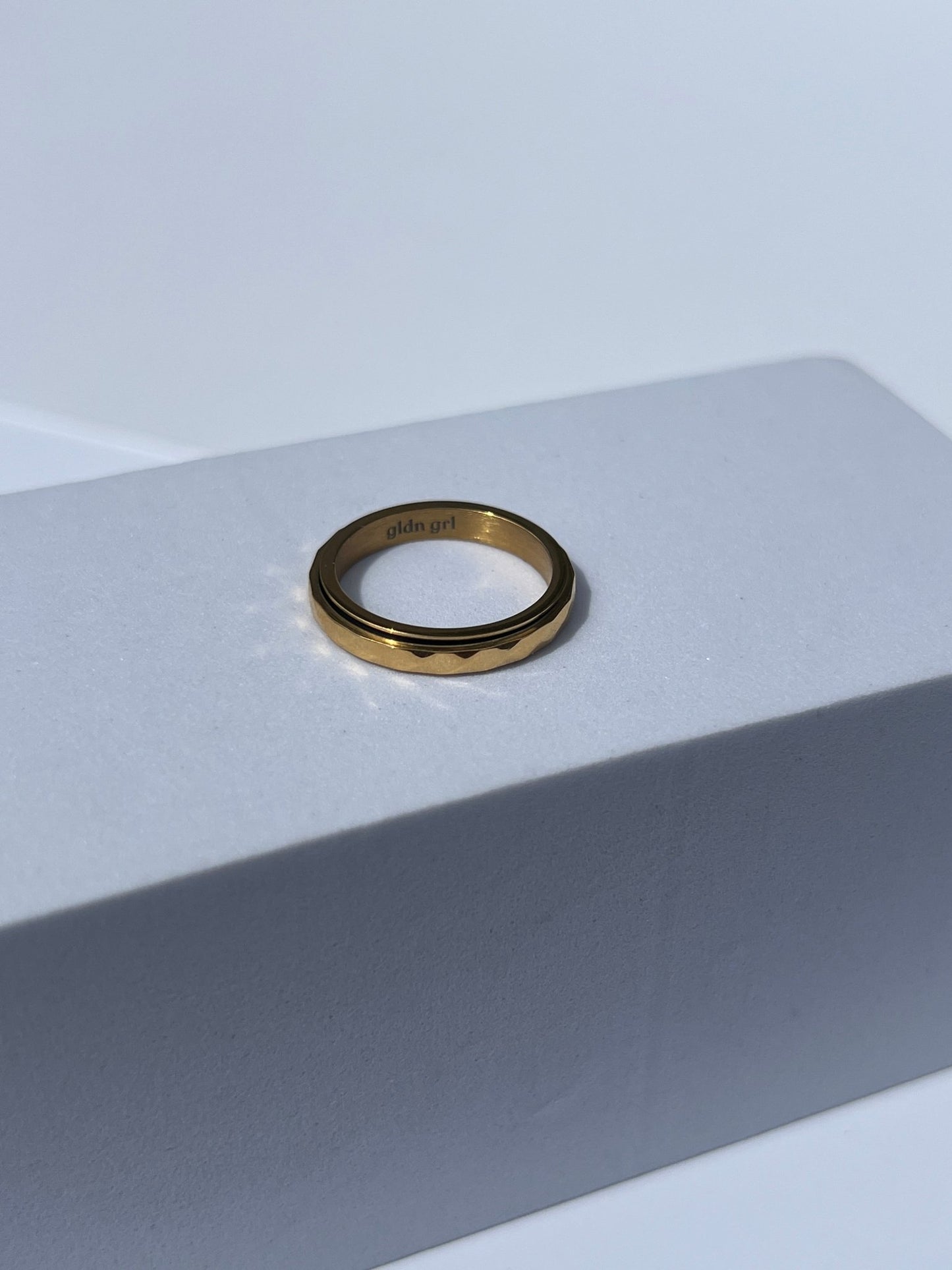 
                  
                    kindness ring - gldn grl
                  
                