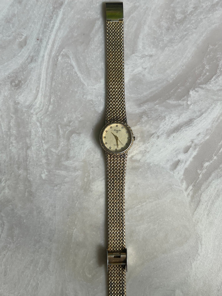 
                  
                    Nivada Swiss Watch - gldn grl
                  
                