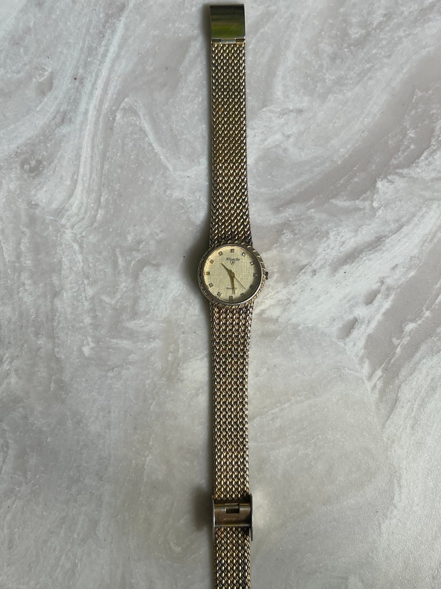 
                  
                    Nivada Swiss Watch - gldn grl
                  
                