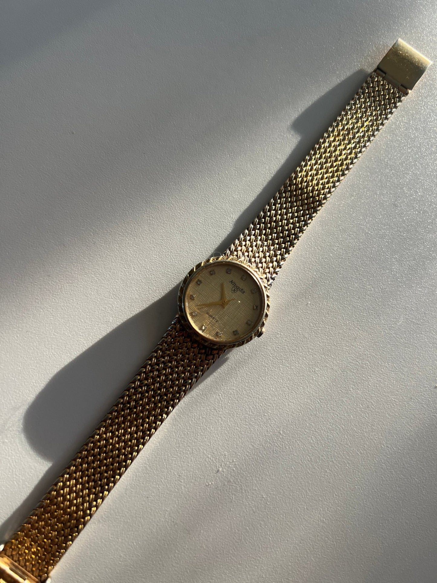 Nivada Swiss Watch - gldn grl