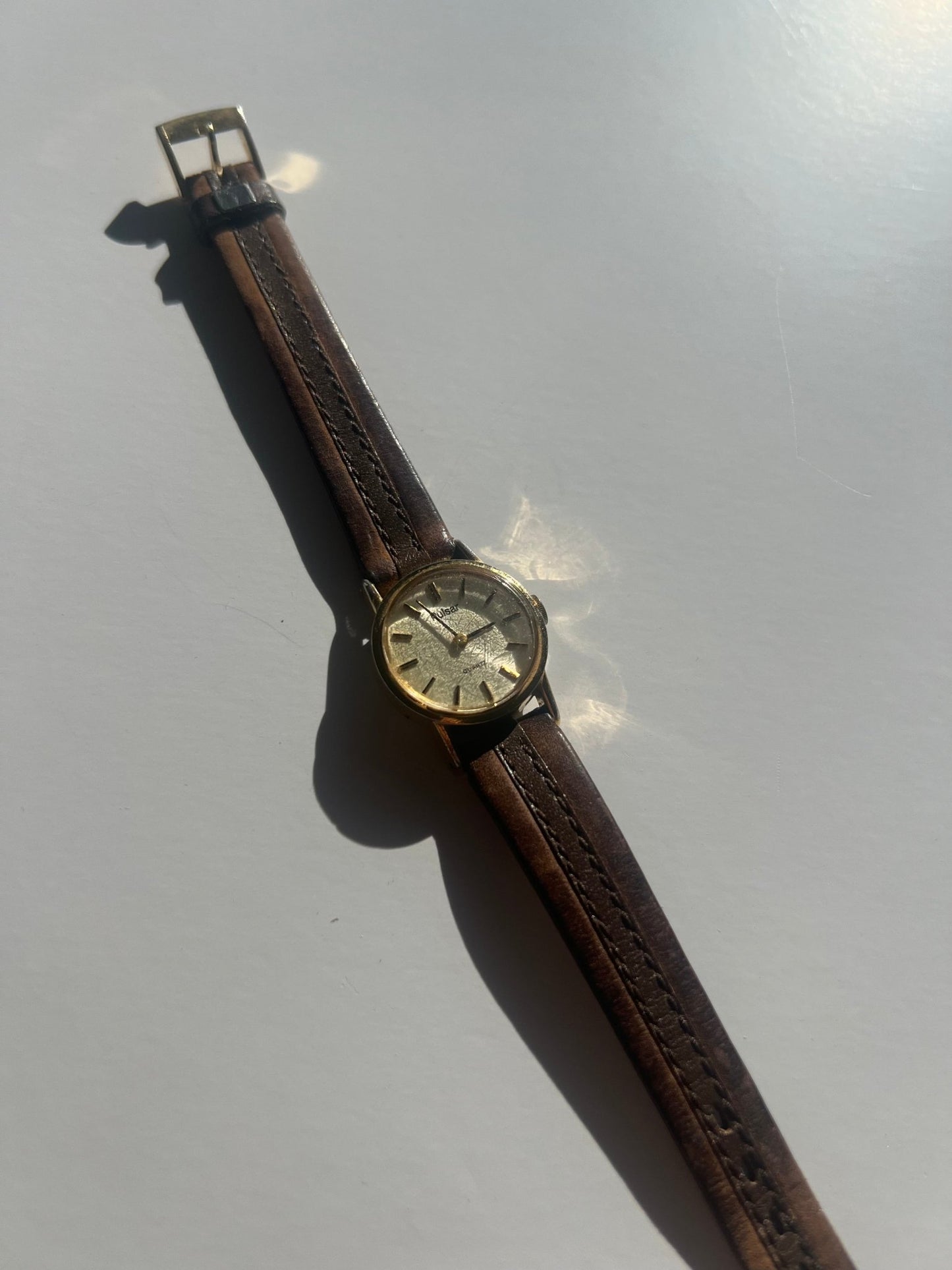 
                  
                    Pulsar watch - gldn grl
                  
                