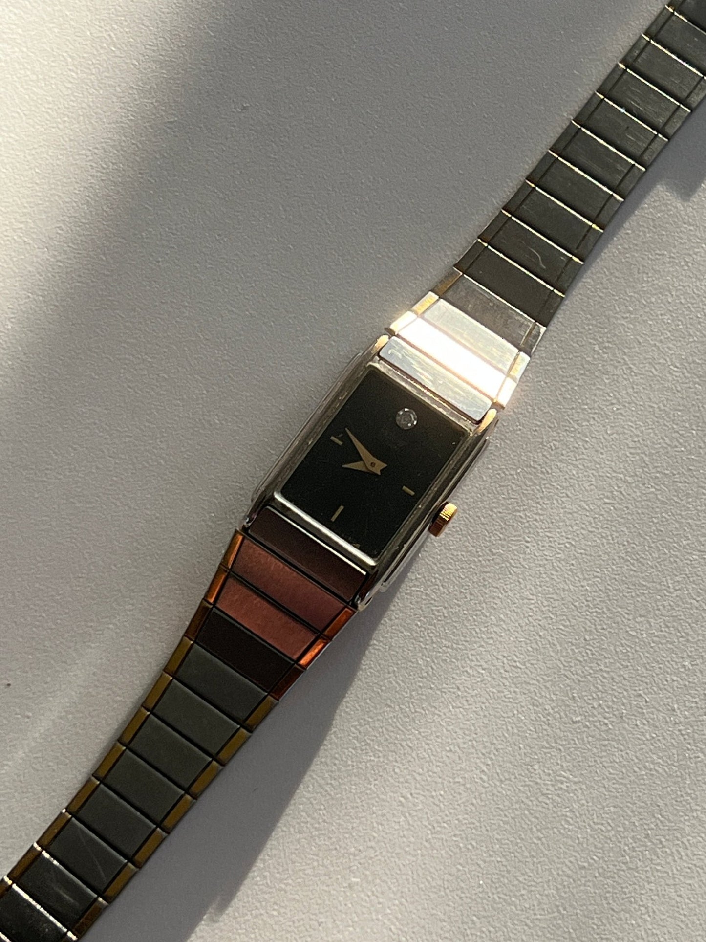 Pulsar watch - gldn grl